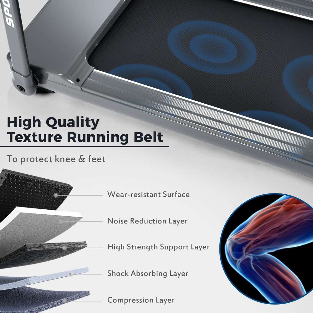 Flynama V-93687AAJ treadmills - View #7