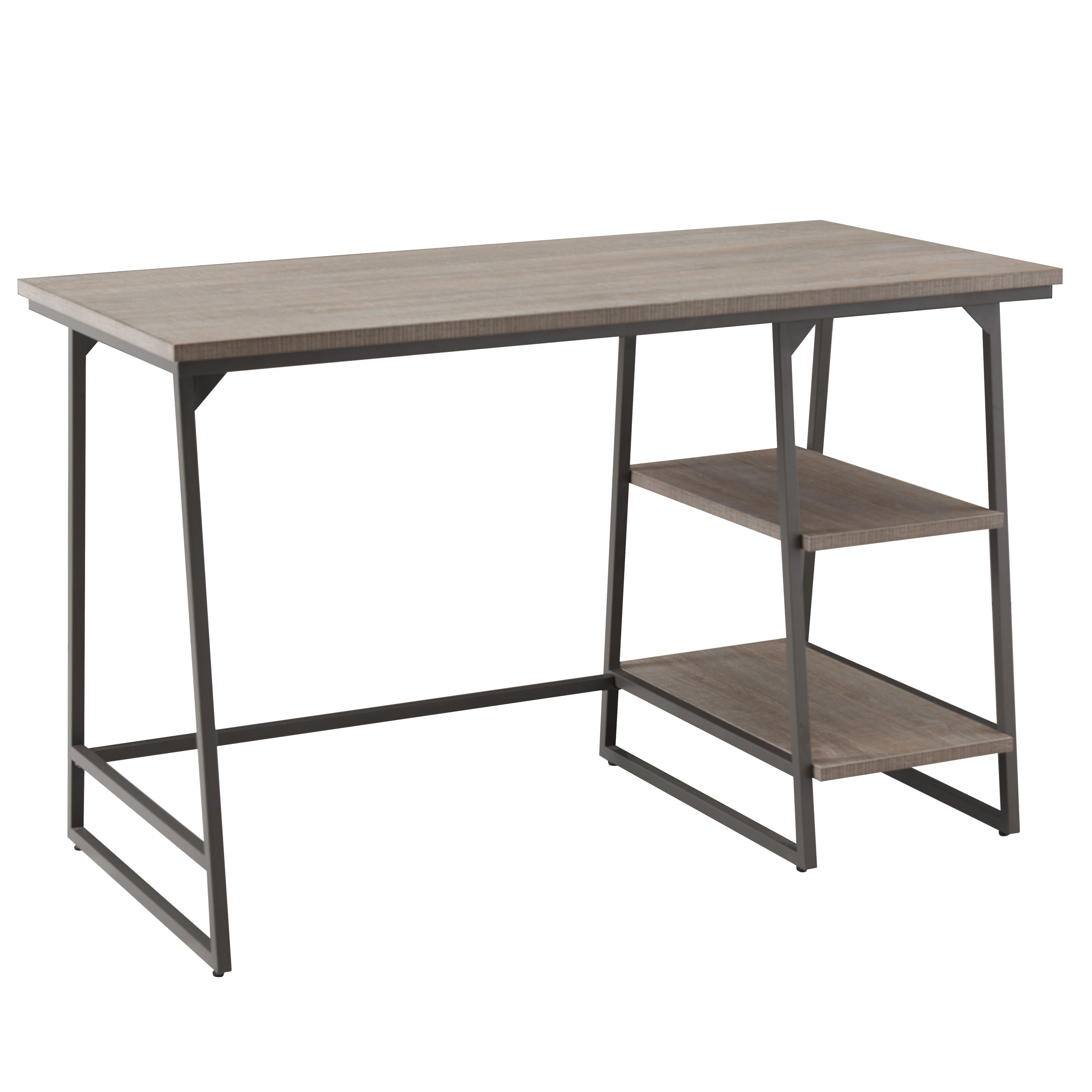 Leick Home 70003-ROBLK desks - View #5