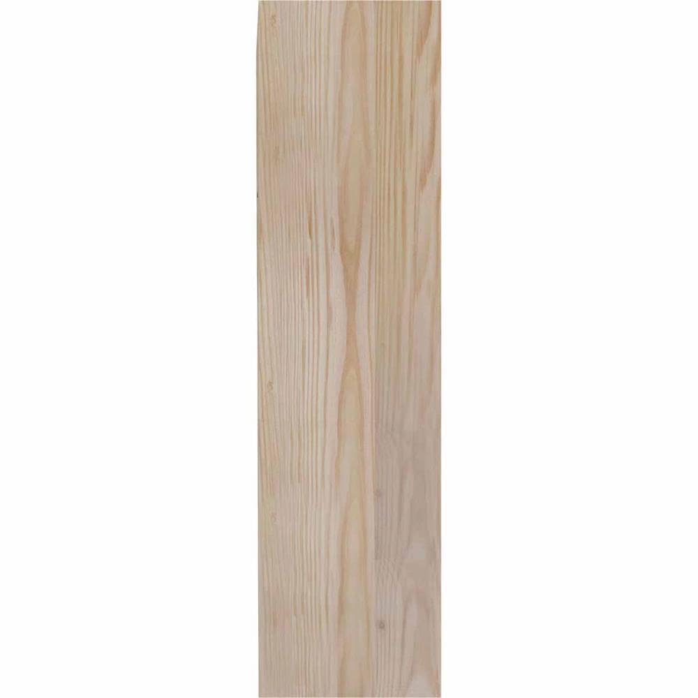 Ekena Millwork BKT06X22X22OLY01SDF Exterior-Brackets-Braces - View #4