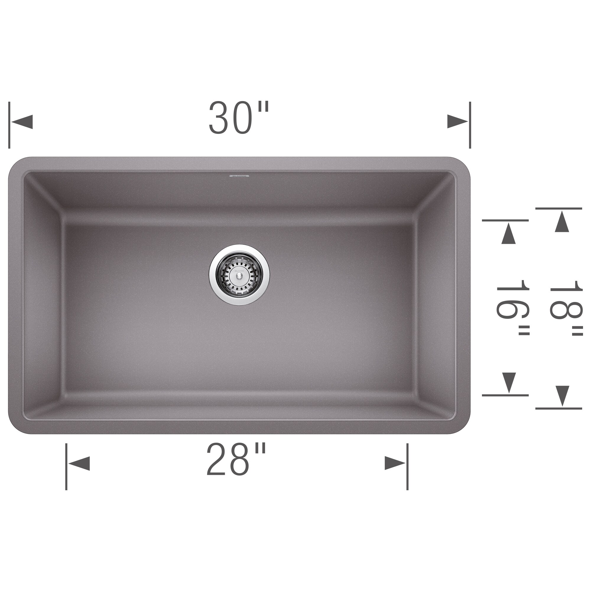 BLANCO 442536 Kitchen-Sinks - View #6