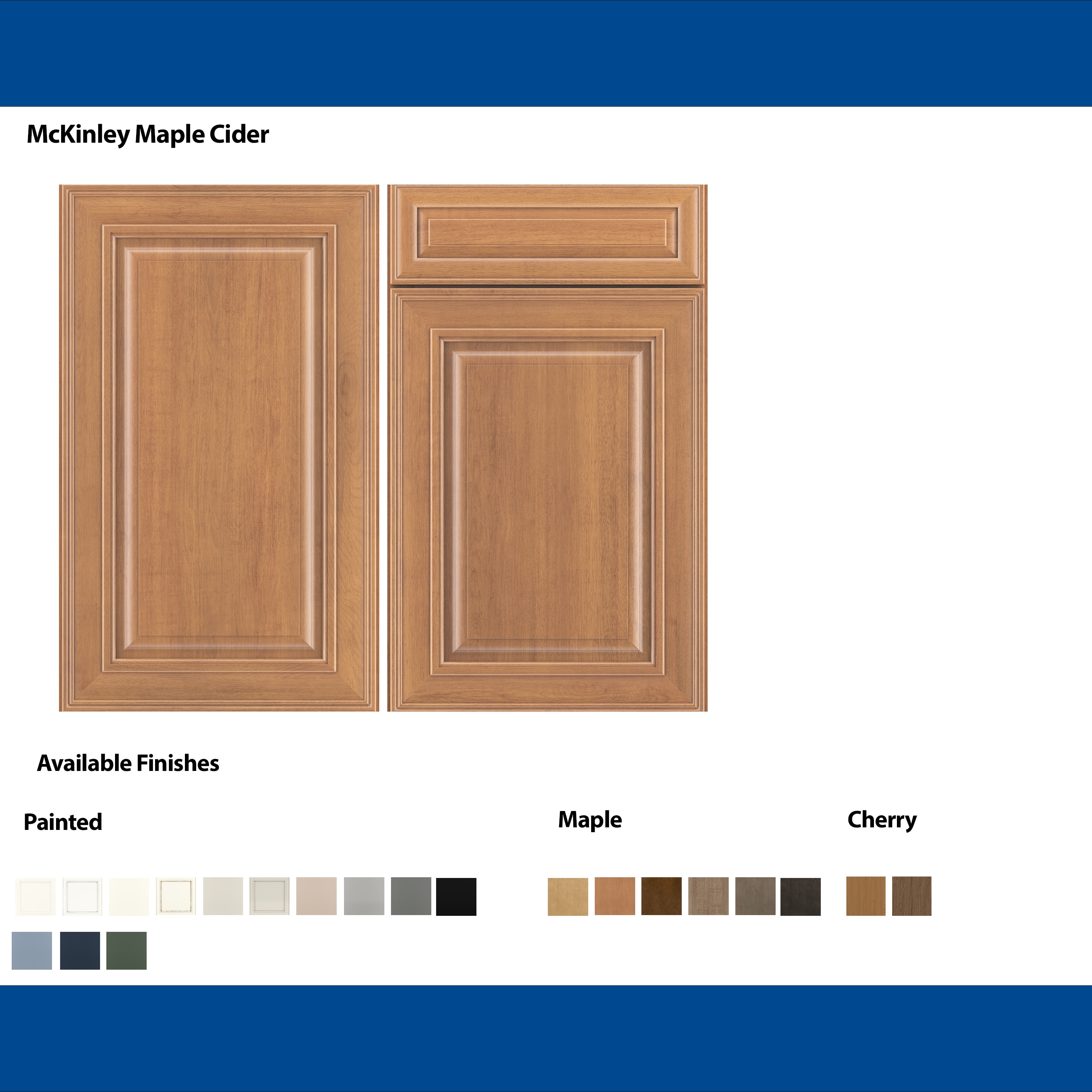 Shenandoah 98716 Cabinet-Samples - View #6