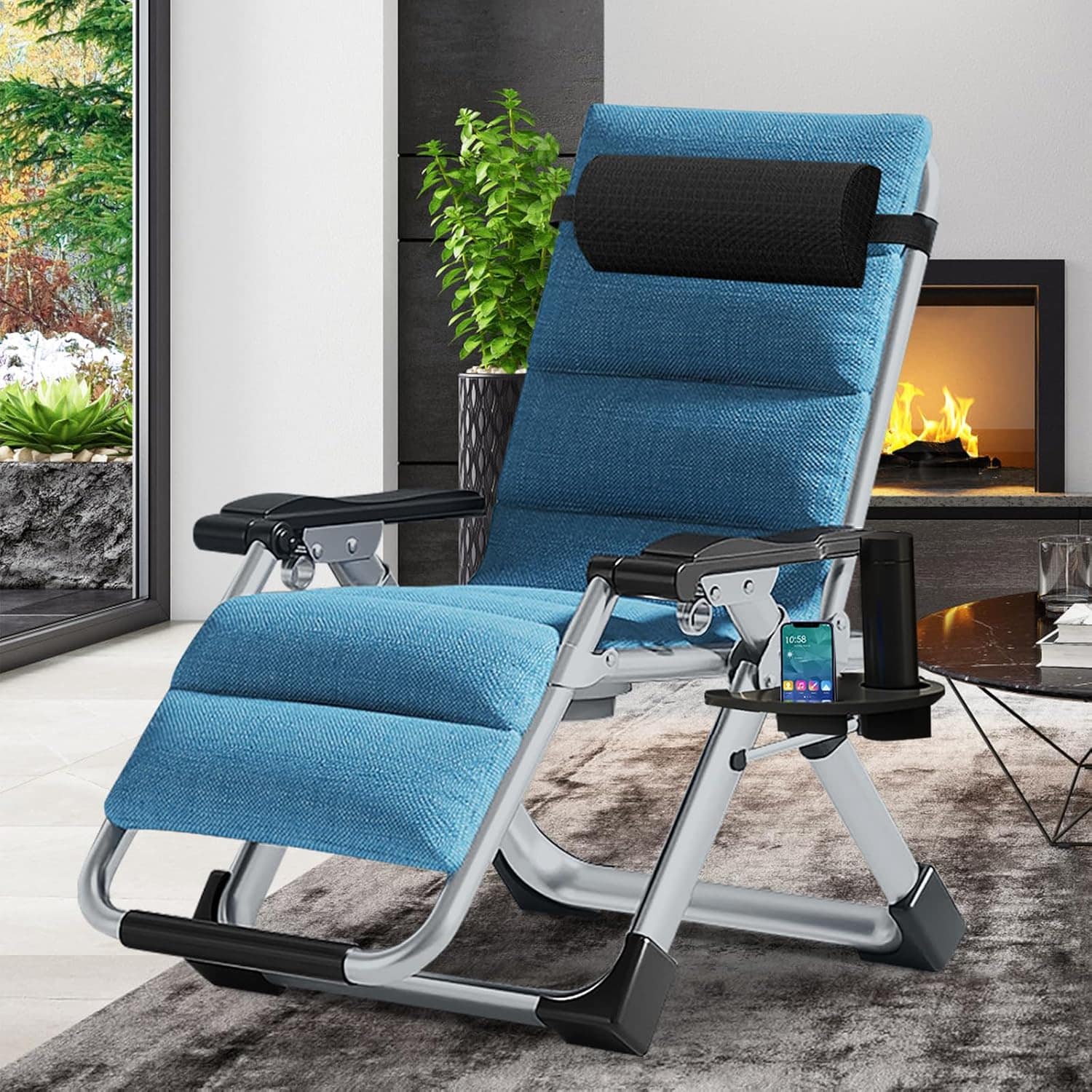 Esazn K16ZDY-20-LYU01 Patio-Chairs - View #4