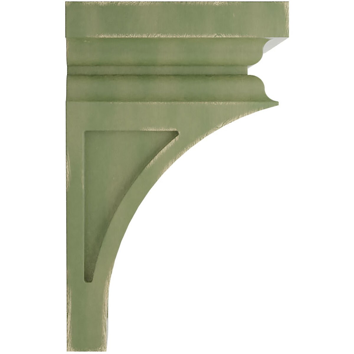 Ekena Millwork CORWD03X03X06NEGR corbels - View #3