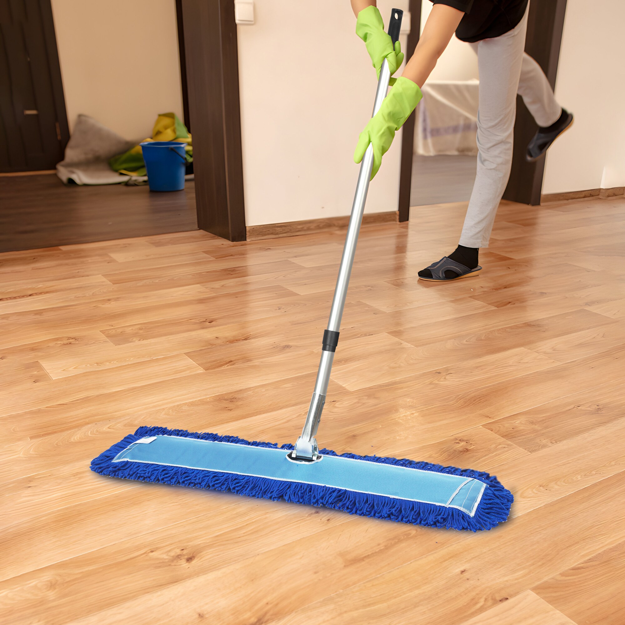 Gritt Commercial 174-48-T-4PKGRI Dust-Mops - View #10
