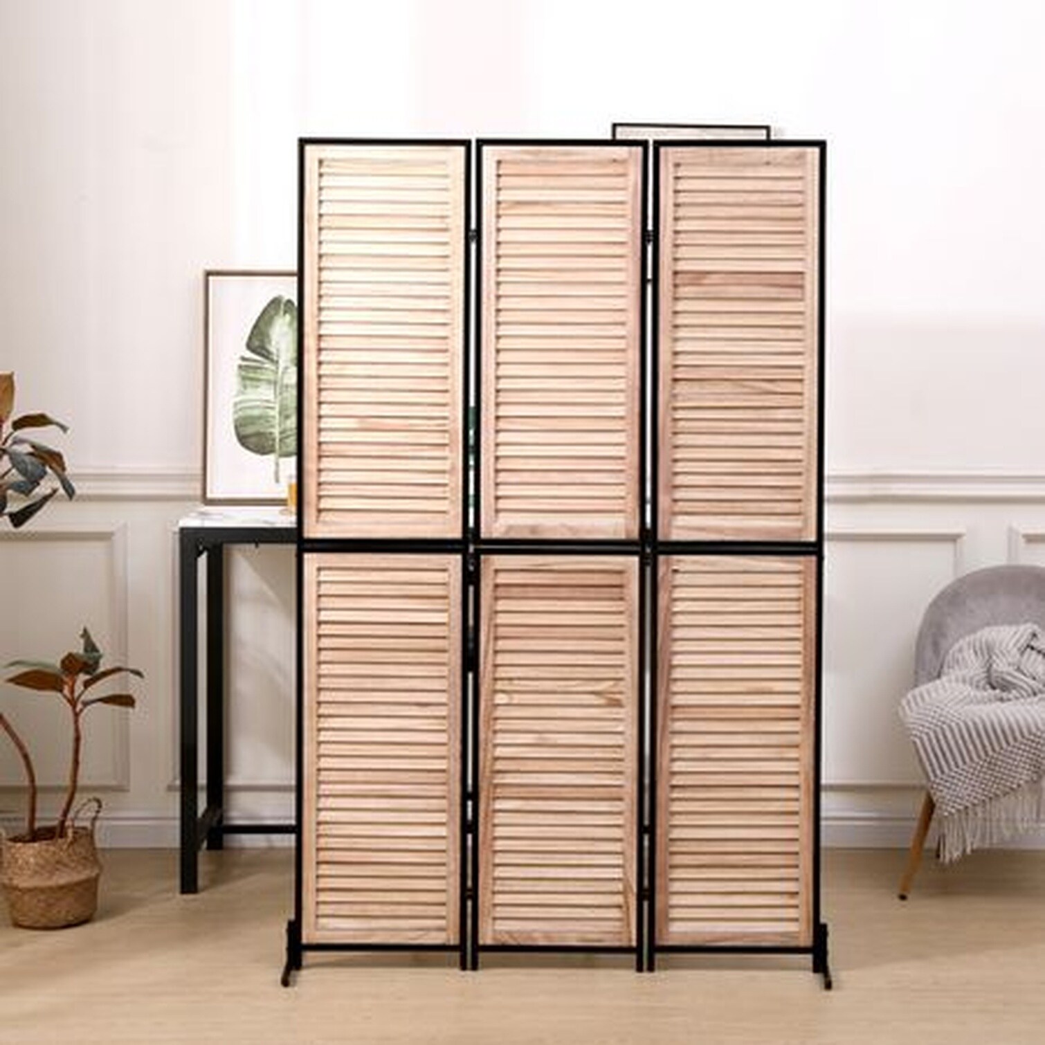 FlowLuxe VN8M3493Z4Y0 Indoor-Privacy-Screens - View #2
