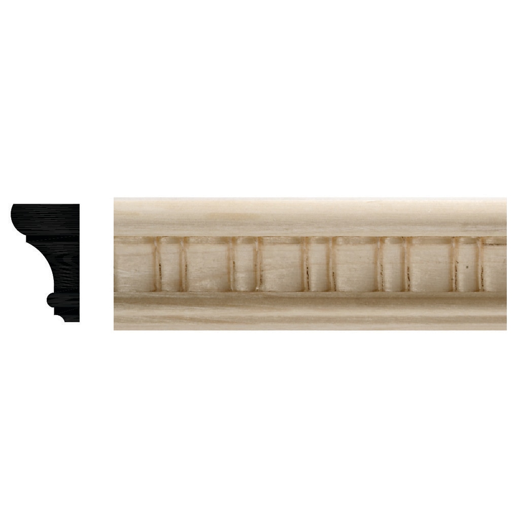  95-8WHW Chair-Rail-Moulding - View #3
