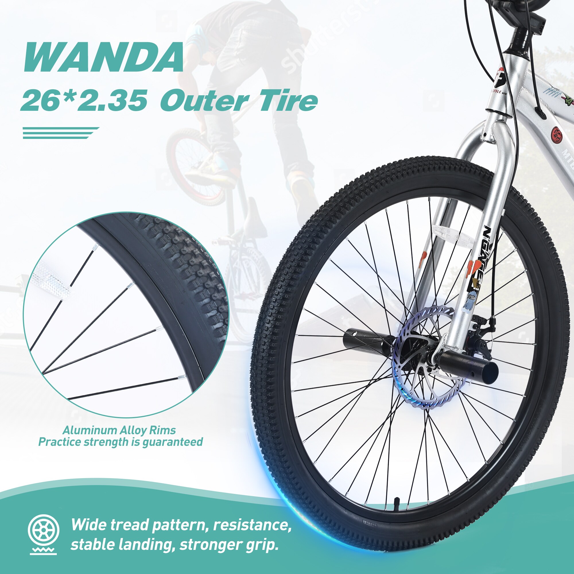 Flynama L-124187 bikes - View #4