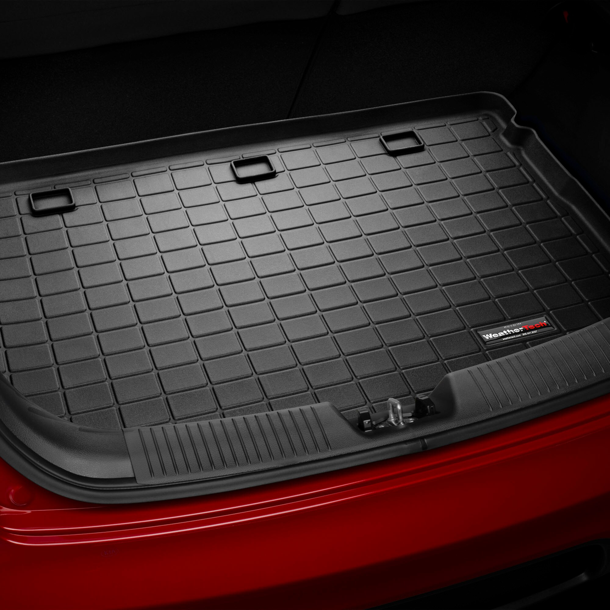 WeatherTech 40516 Interior-Car-Acc - View #2