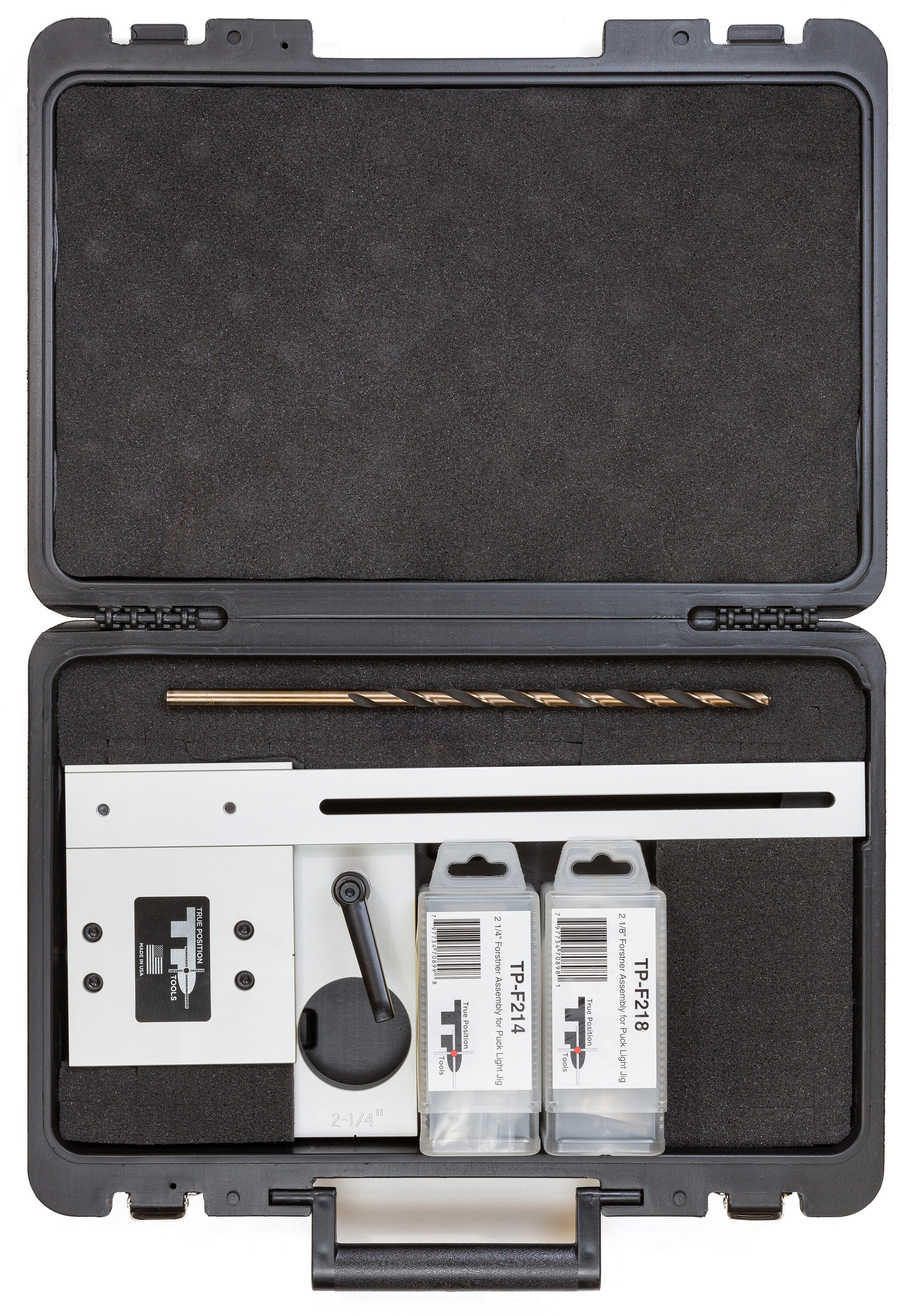 True Position Tools TP-CLJ-MAX Cabinet-Hardware-Acessories - View #4