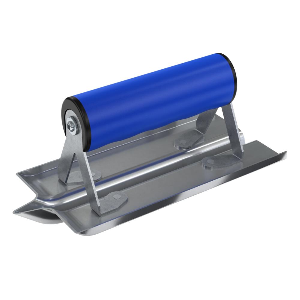 Bon Tool 82-229 4.75-in x 6-in Stainless steel Concrete Groover