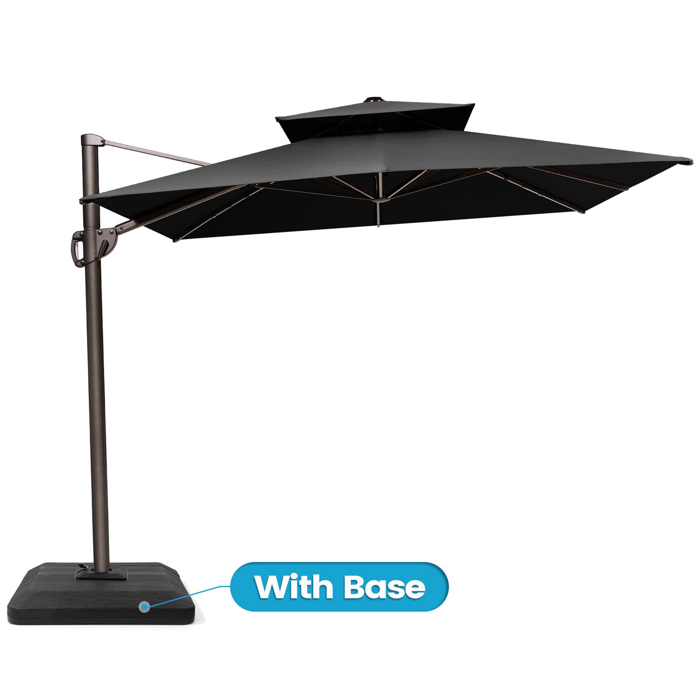 Crestlive Products CL-PU048BLK Umbrellas-2 - View #2