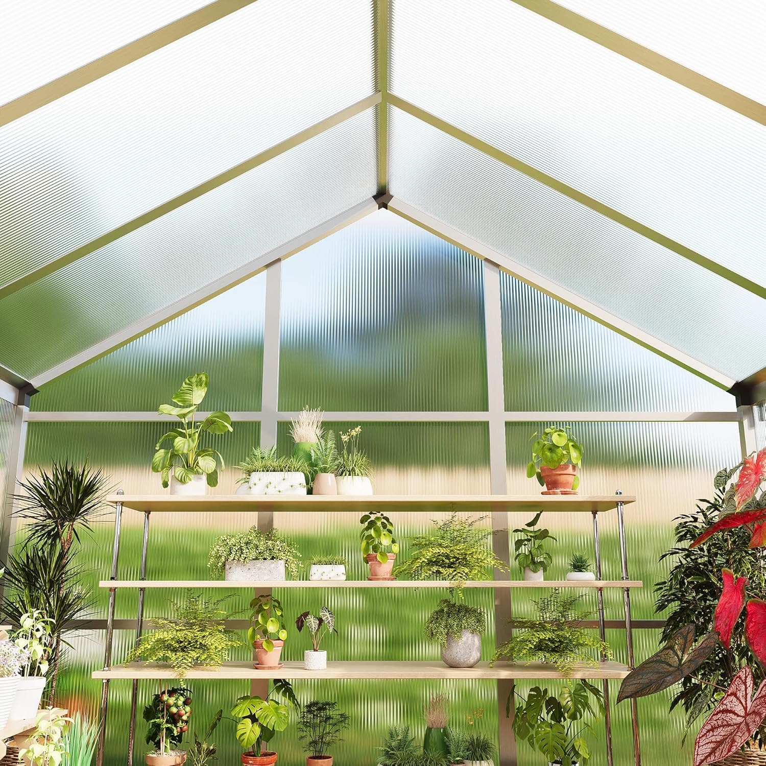 GAOMON LSPPJOK-MY9C46VZ02 greenhouses - View #4