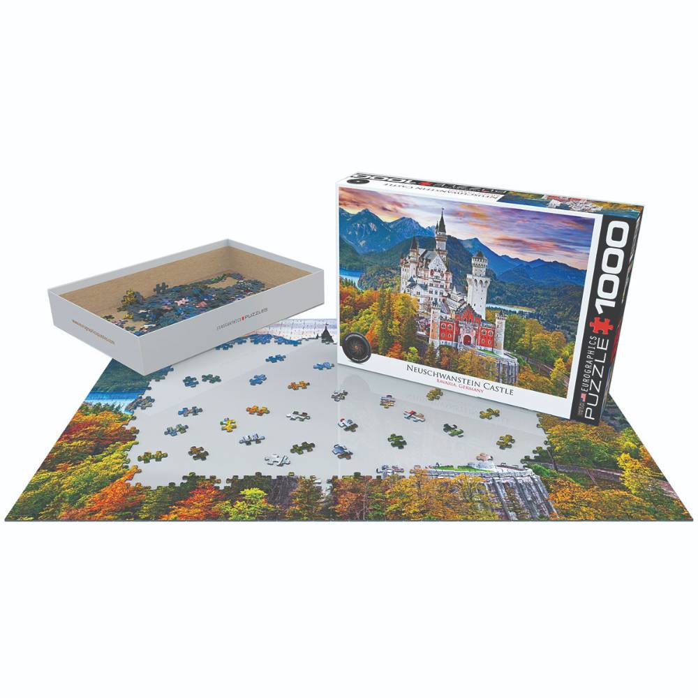Lehman's 100020707 puzzles - View #2