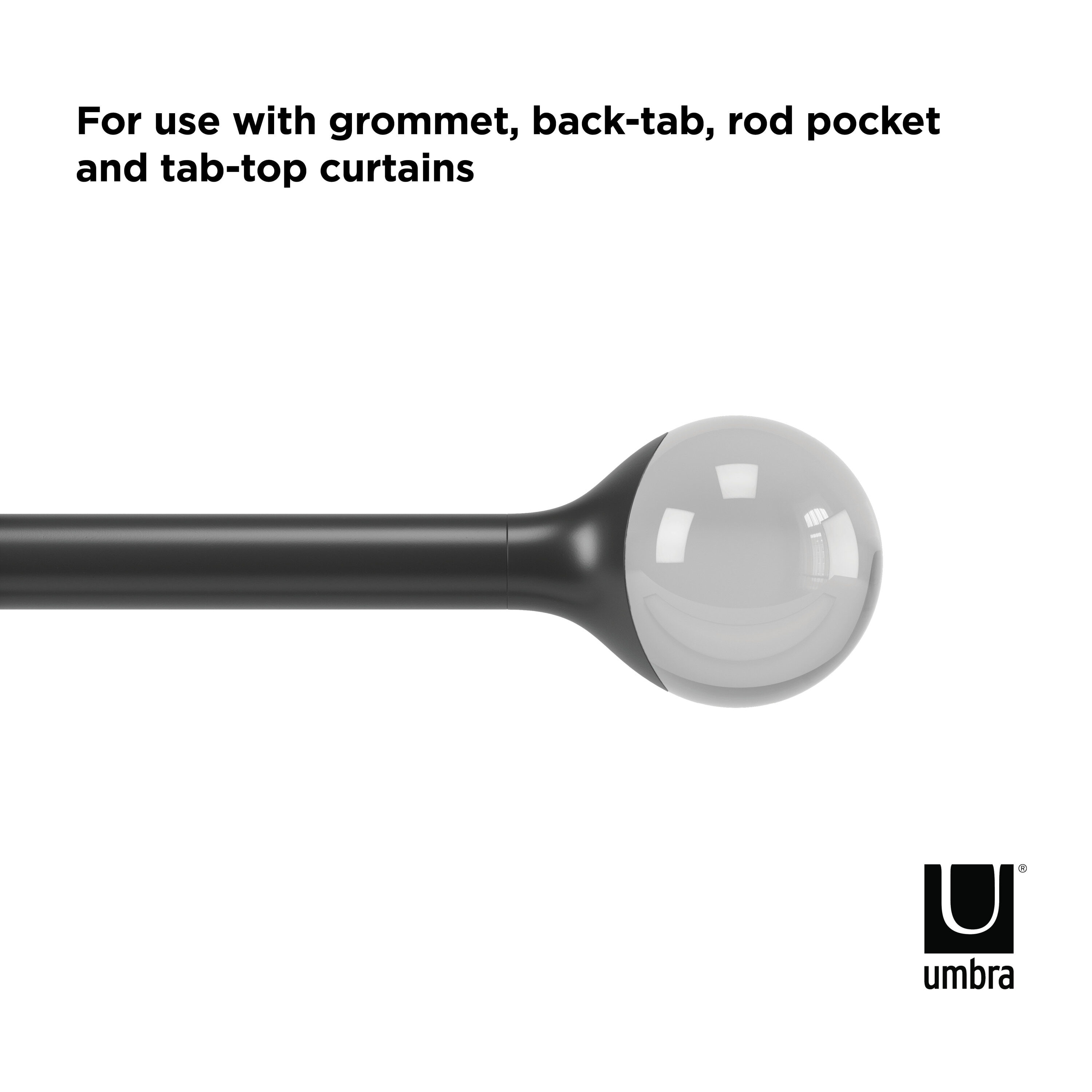 Umbra 1018340-038 Curtain-Rods - View #3