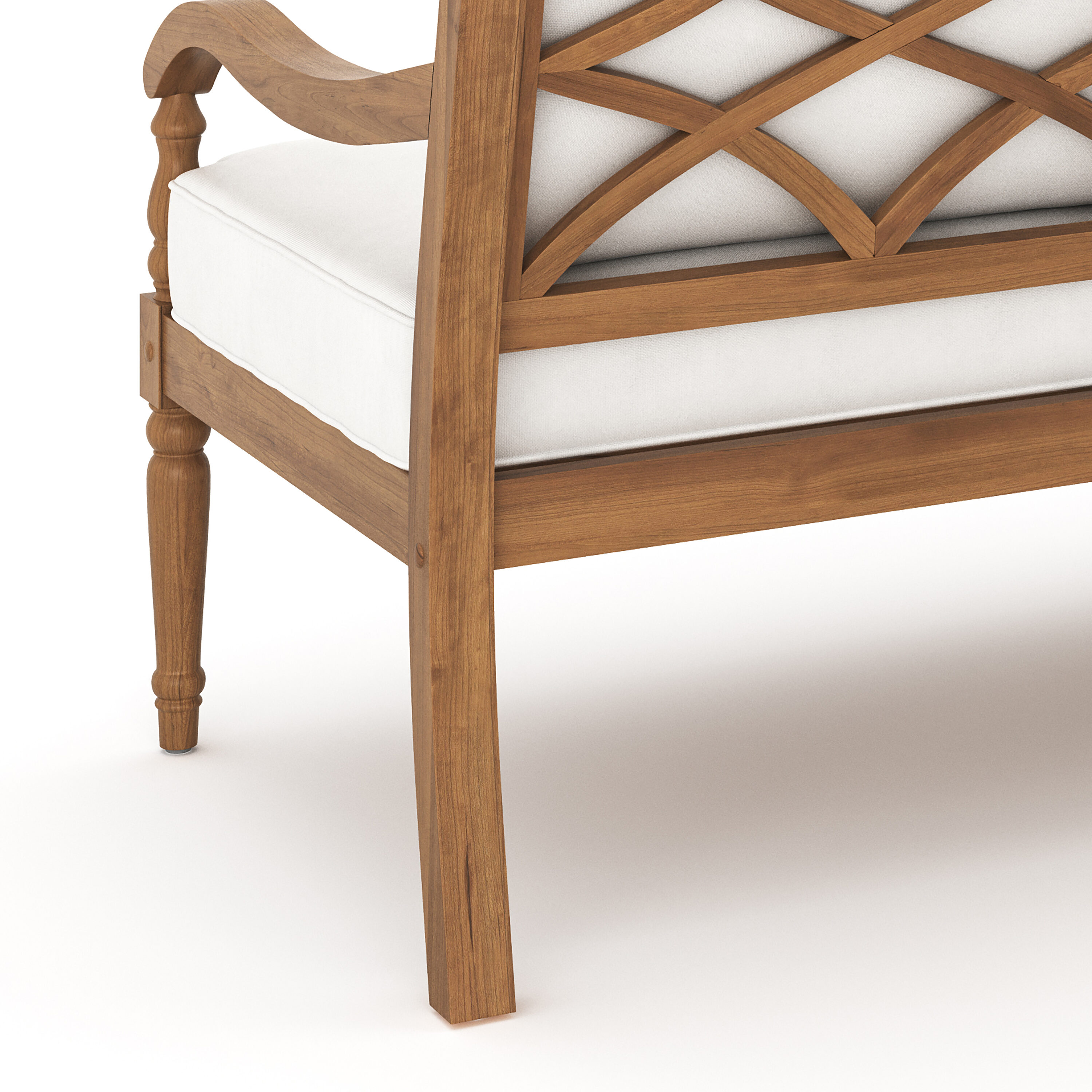 MANHATTAN SQUARE G841W-30 Patio-Sofas-Daybeds - View #8
