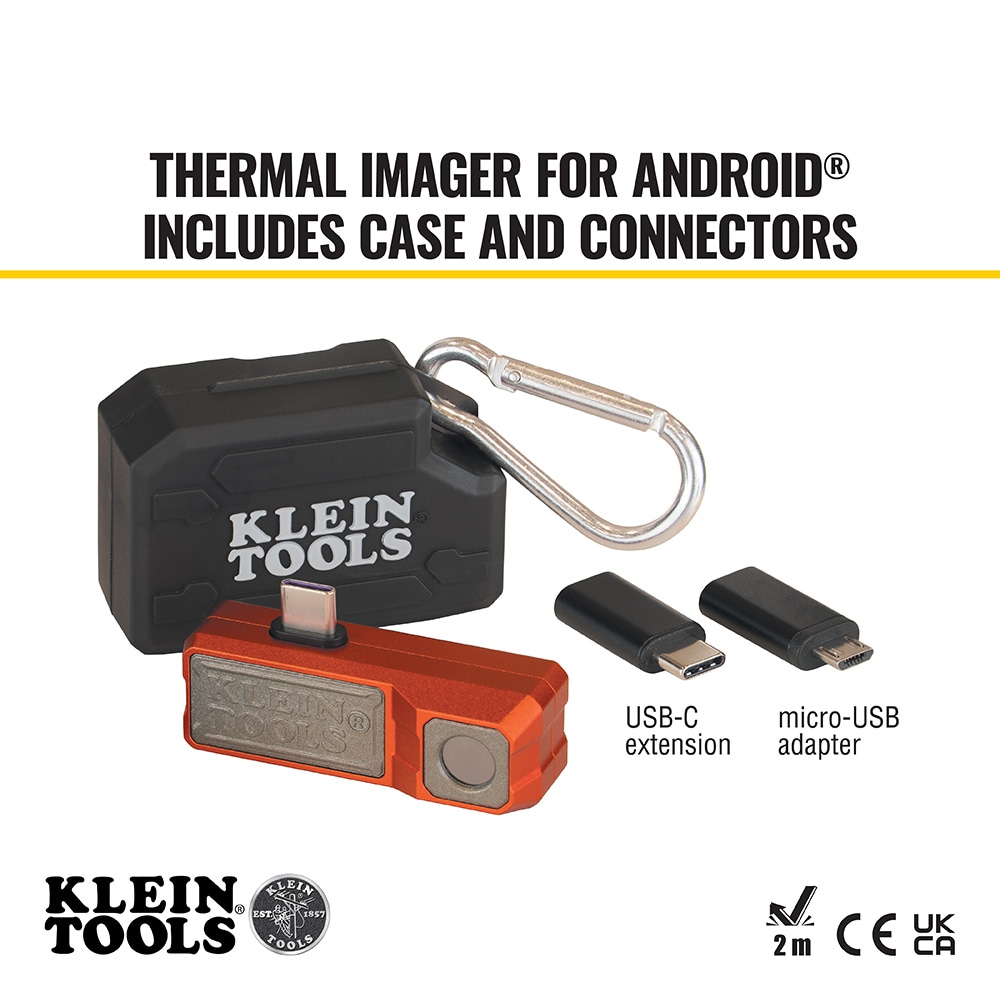 Klein Tools TI220 Inspection-Cameras - View #3
