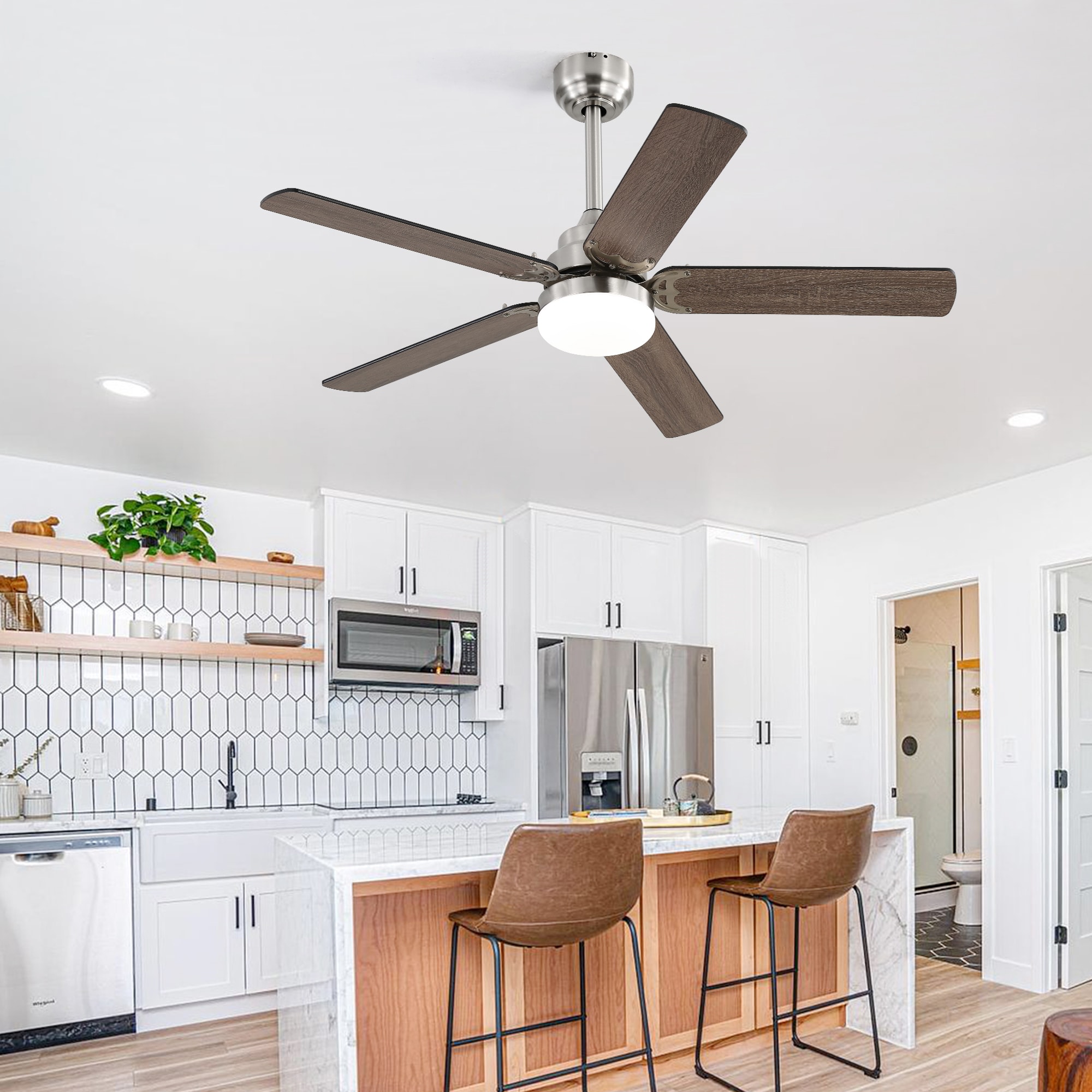SINOFURN SYD120017WT Ceiling-Fans - View #9
