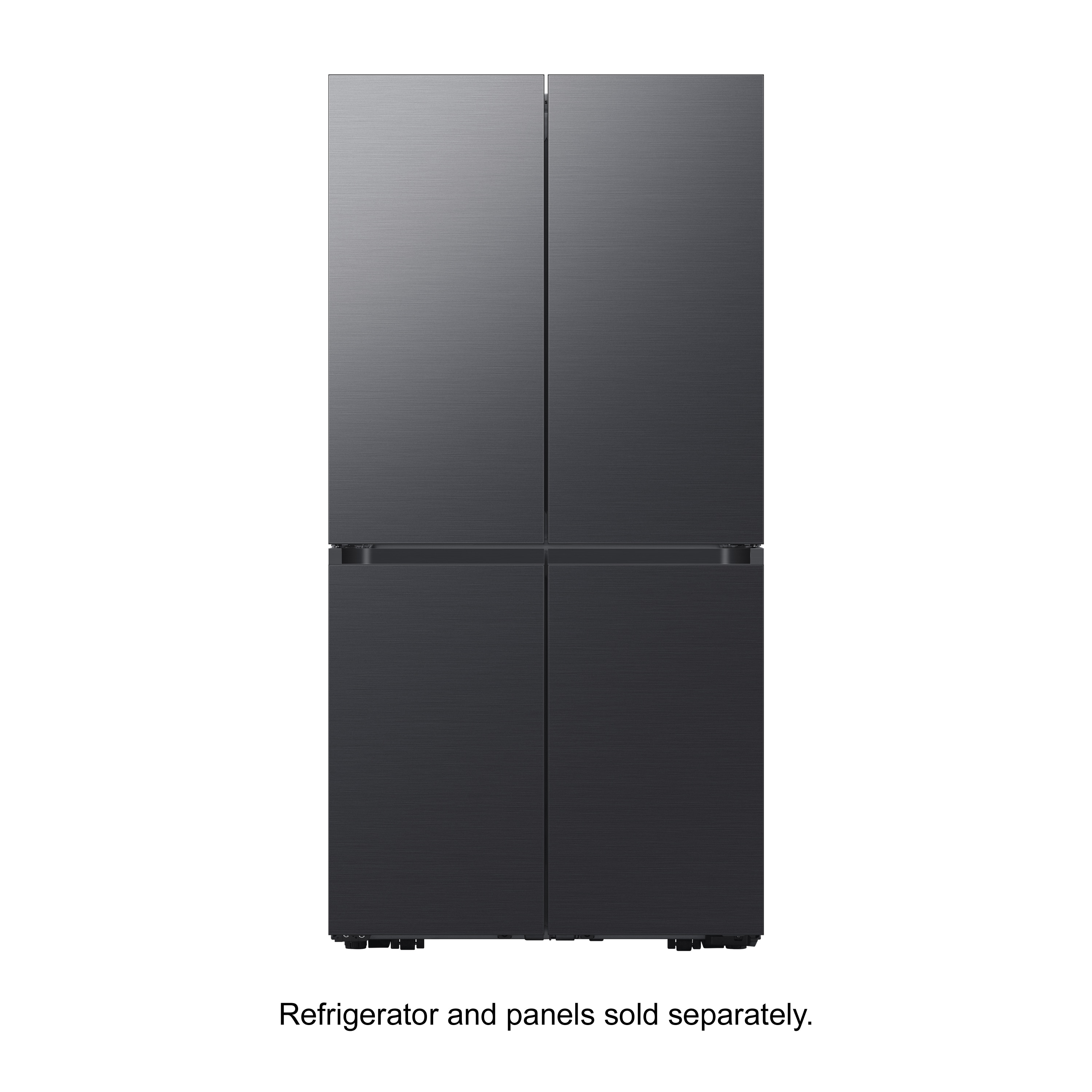 4 panel refrigerator