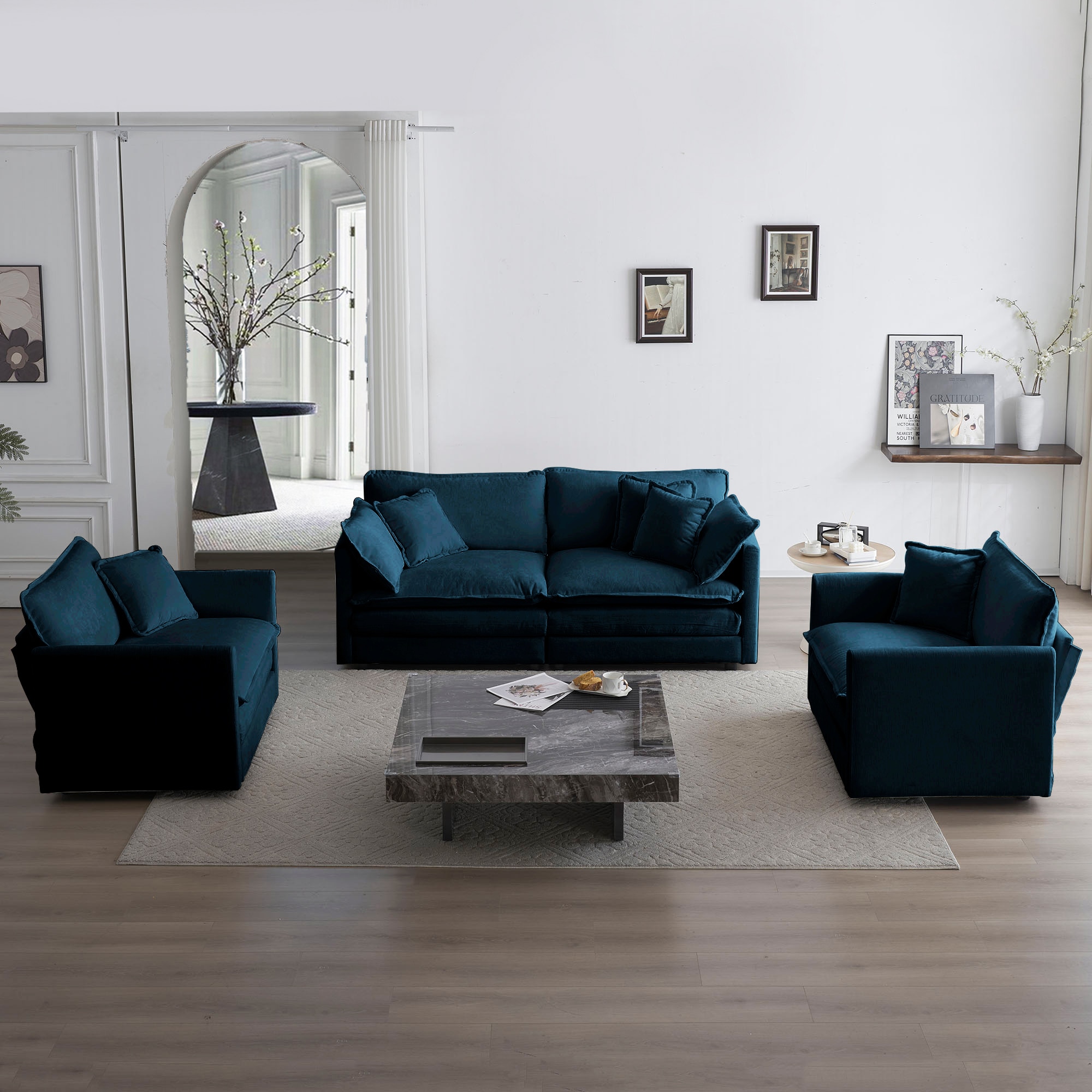 Bybafun YA3700330 Living-Room-Sets - View #2
