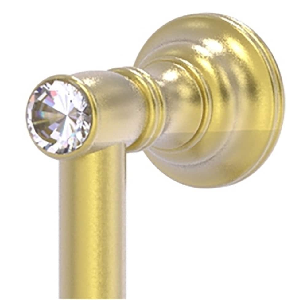 Allied Brass CC-3-8-SBR Cabinet-Pulls - View #2