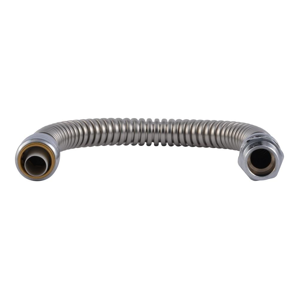 SharkBite SS3134FX18LZ Appliance-Supply-Line-Drain-Hose - View #2