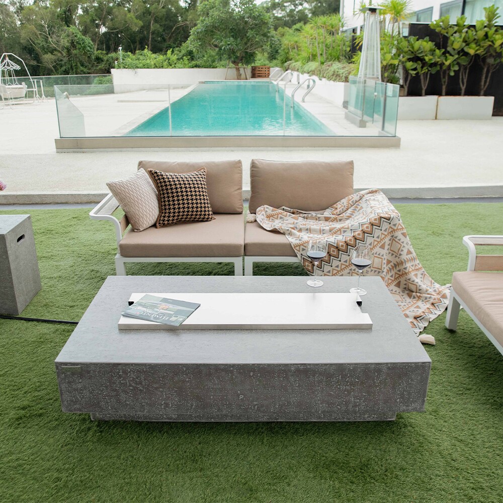 Elementi ENV-OFG139-NG Outdoor-Gas-Firepits - View #8
