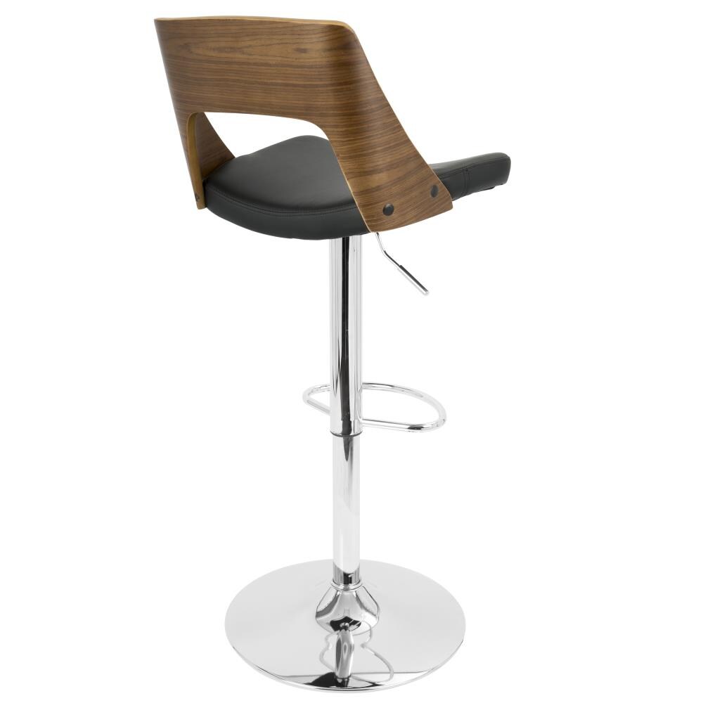 LumiSource BS-VLNCI WL+BK stools - View #4