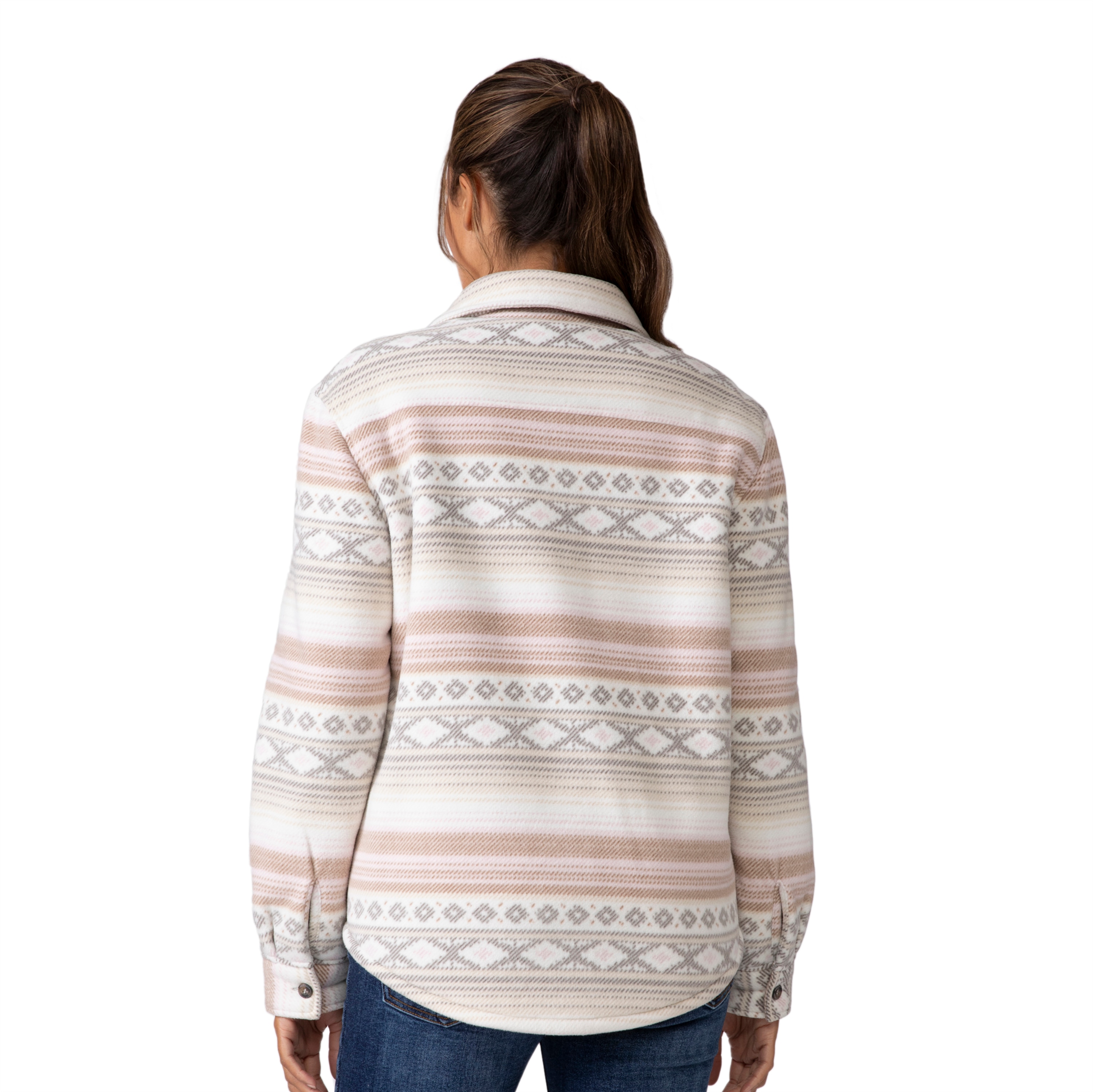 Free Country 419LOF4888 BLUSH L Jackets-Coats - View #7
