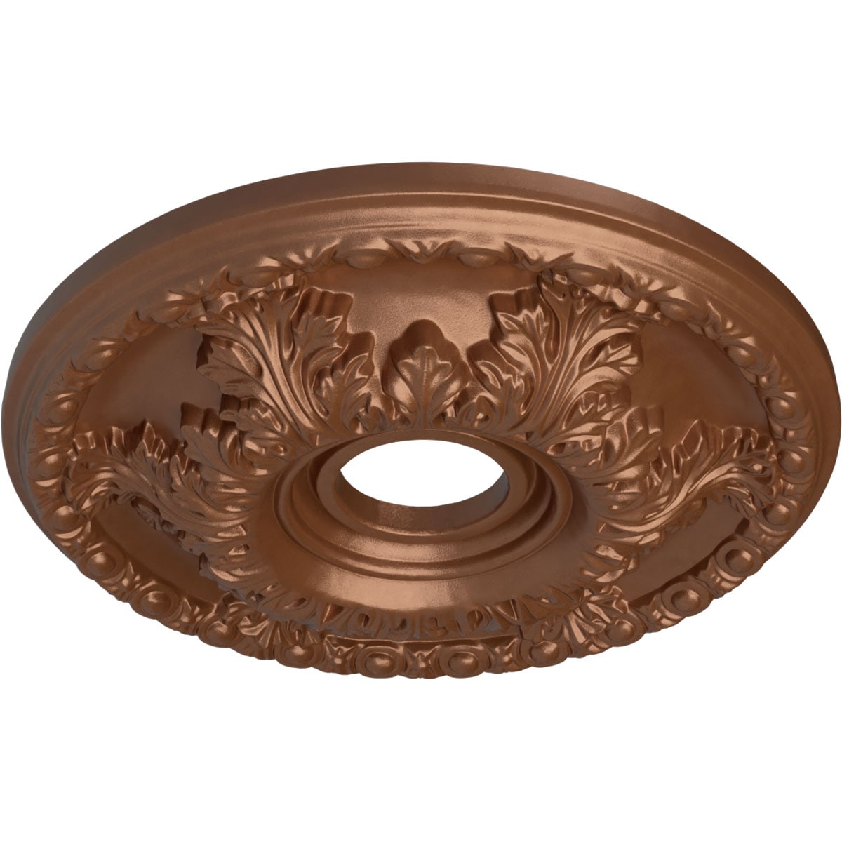 Ekena Millwork CM18GAPOS Ceiling-Medallions - View #2