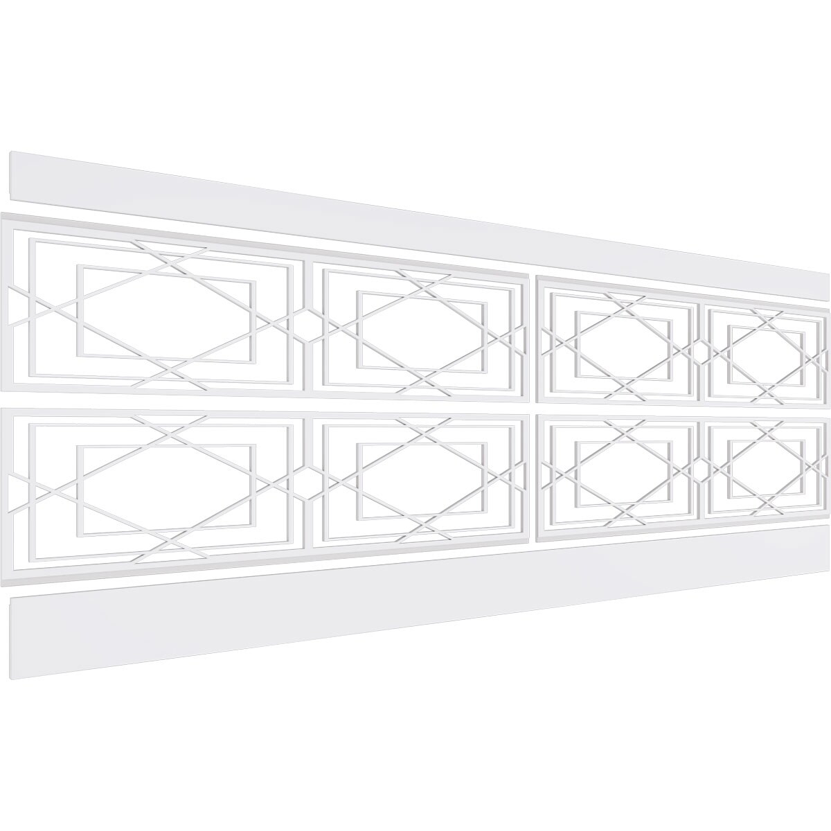 Ekena Millwork WPK32X94LWD Wall-Panels - View #8