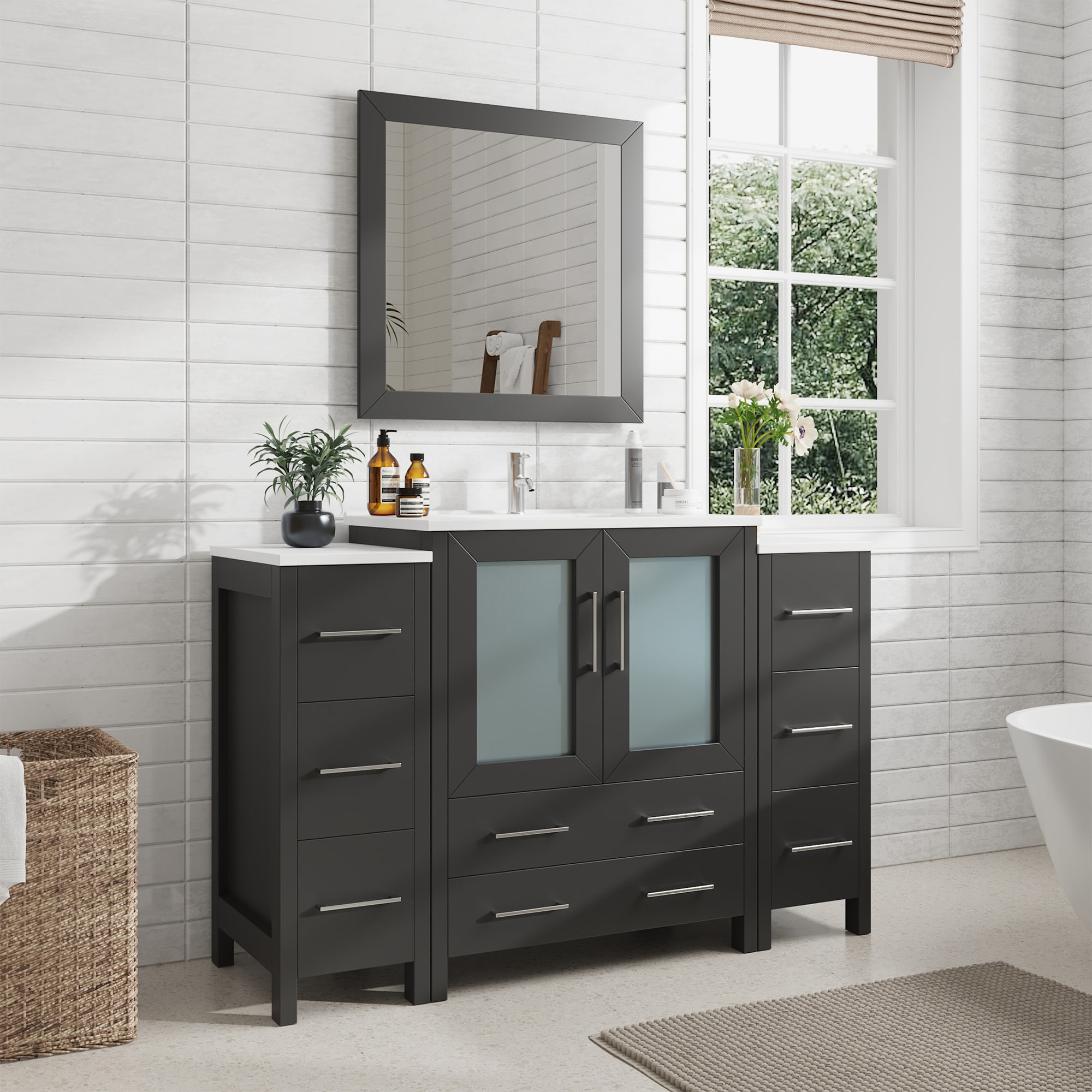 Vanity Art VA3030-54E Bath-Vanity-Combo - View #2