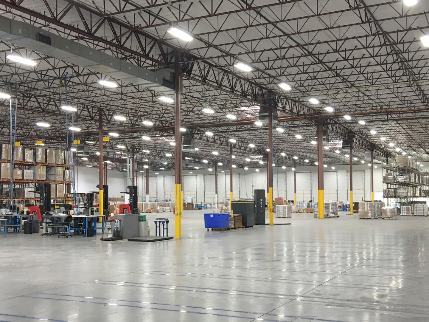 LED Trail LTR-LHB5-24-160W 5K High-Bay-Lights - View #5