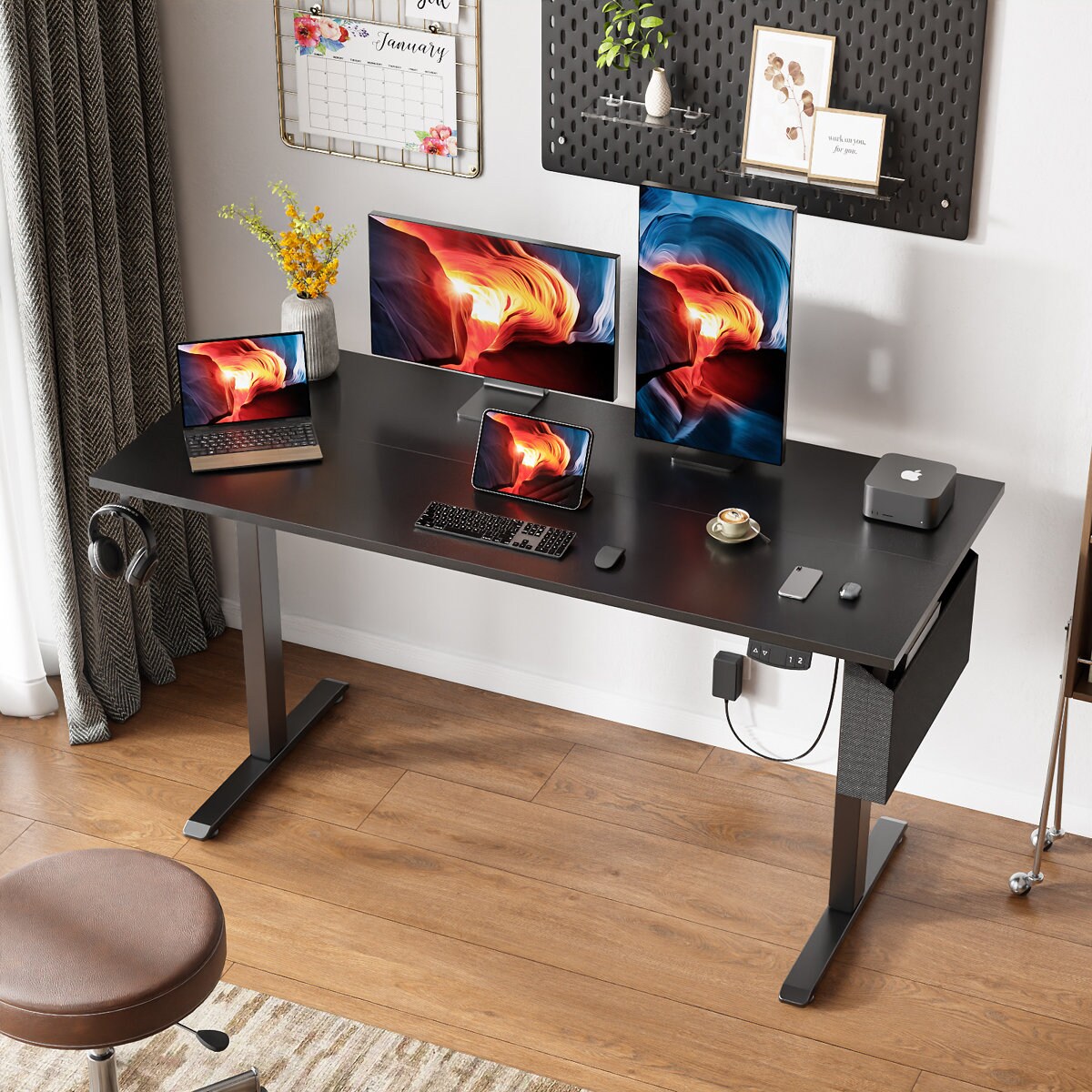 Furologee ED-002-N-55-1-B desks - View #3