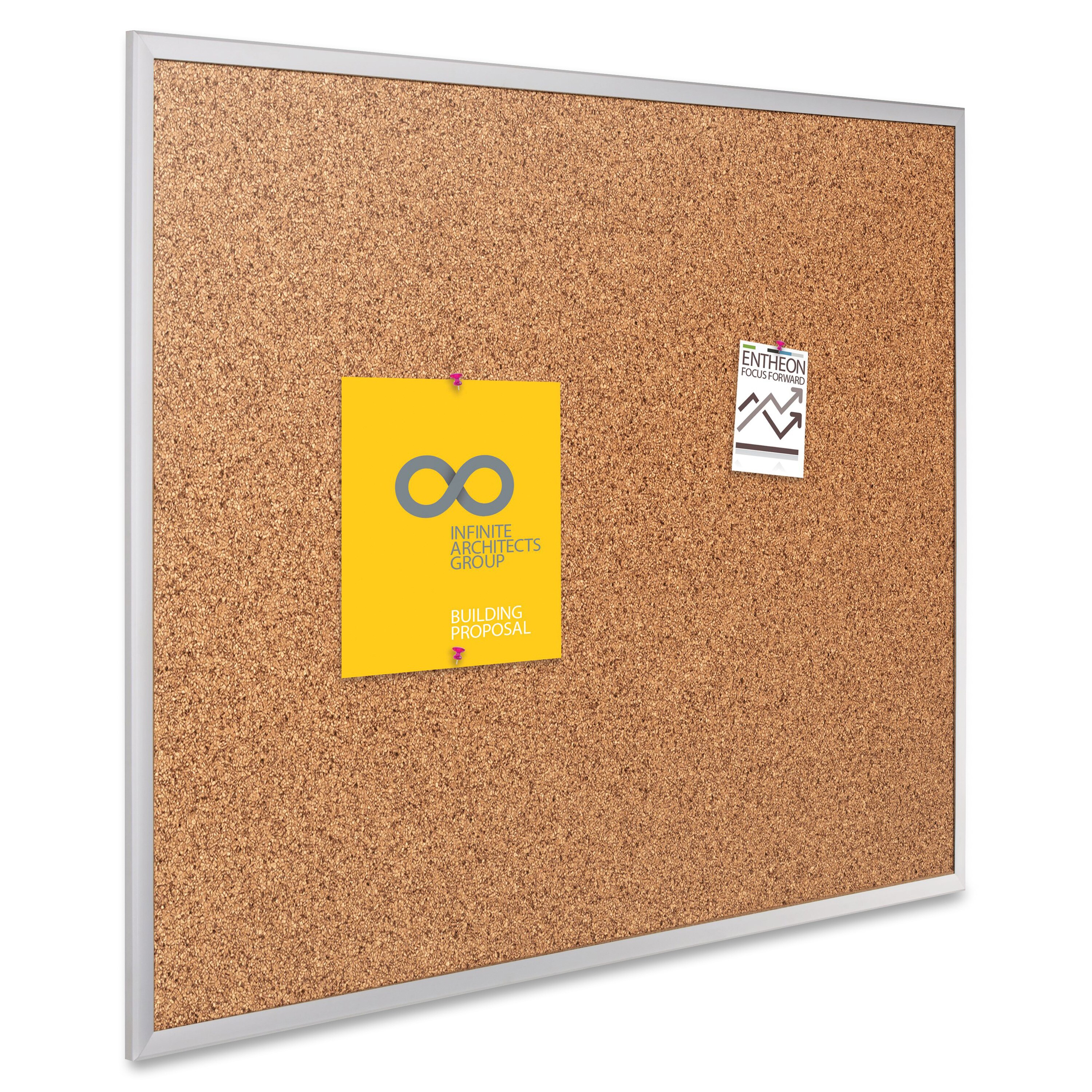 Quartet QRT2304 Dry-Erase-Bulletin-Boards - View #11