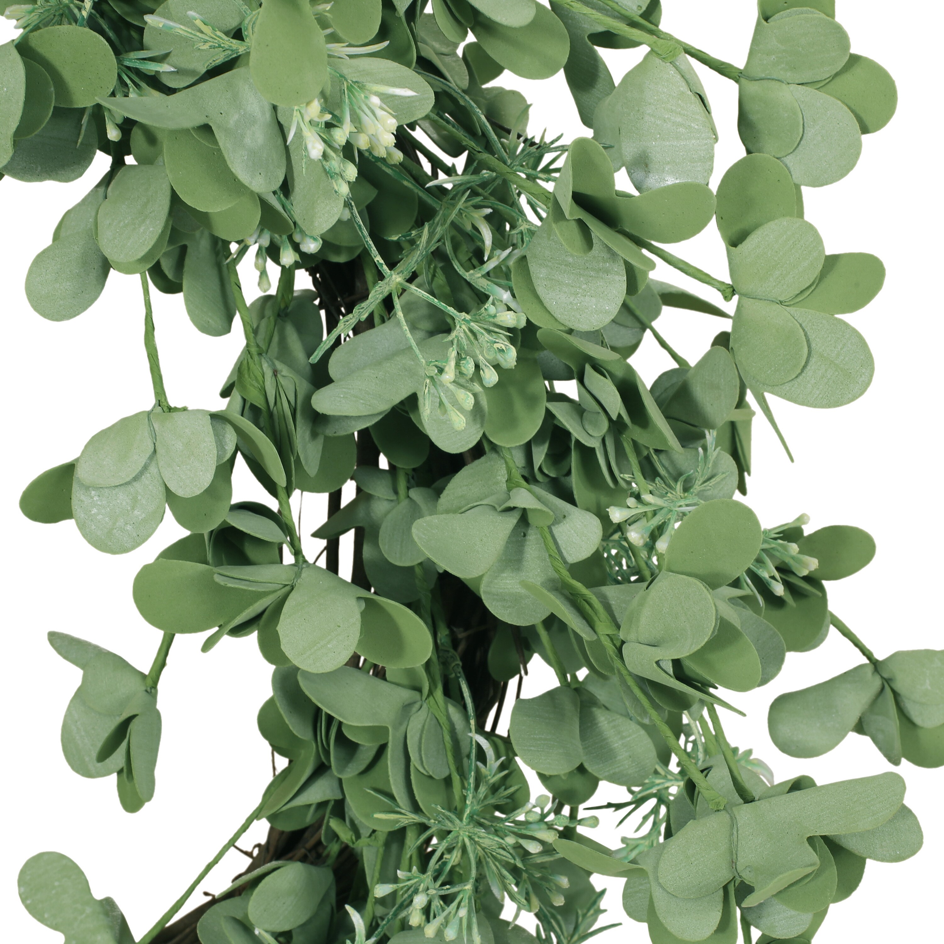 AAZJ NBC-CM73066 Artificial-Christmas-Wreaths - View #5