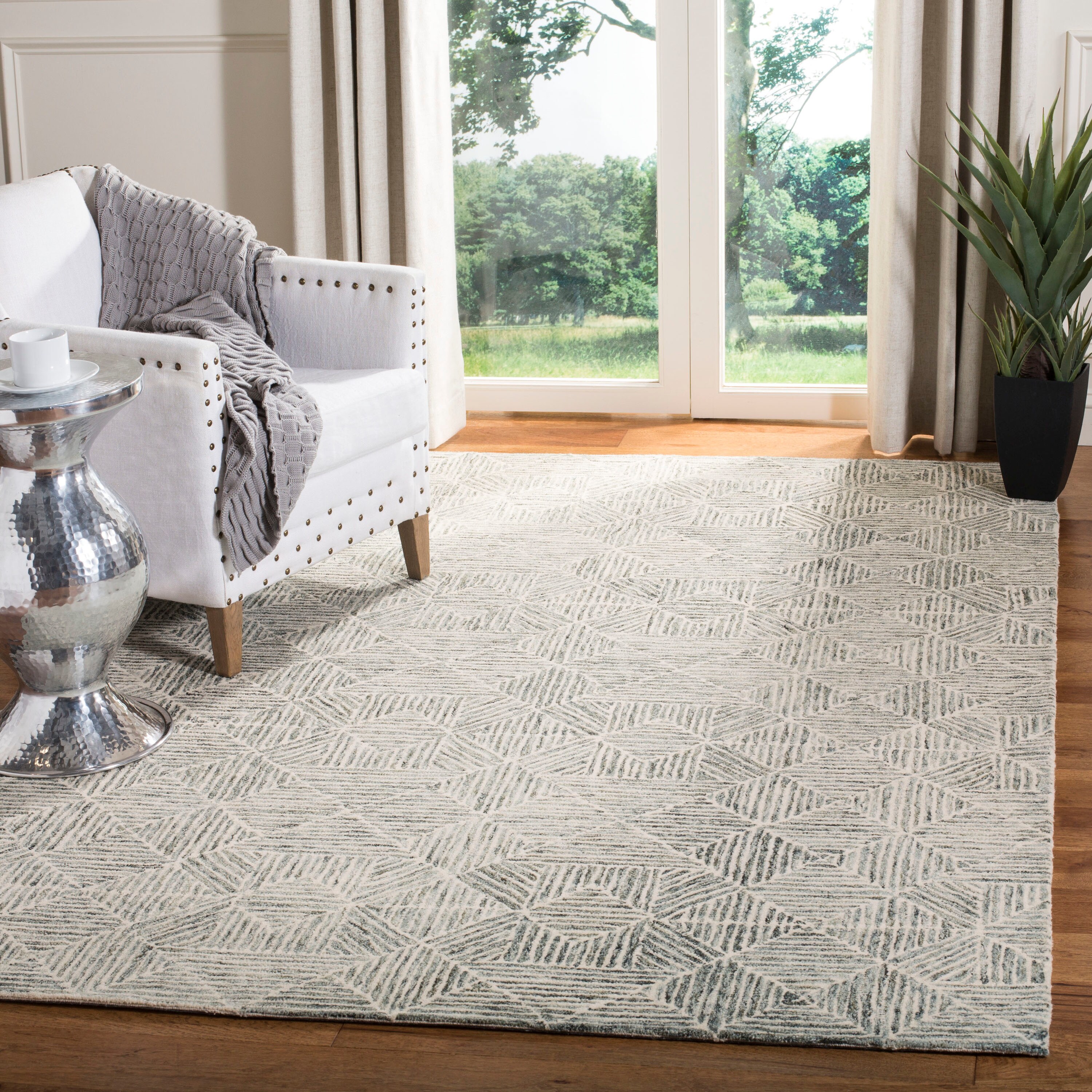 Safavieh ABT763Y-4SQ rugs - View #2