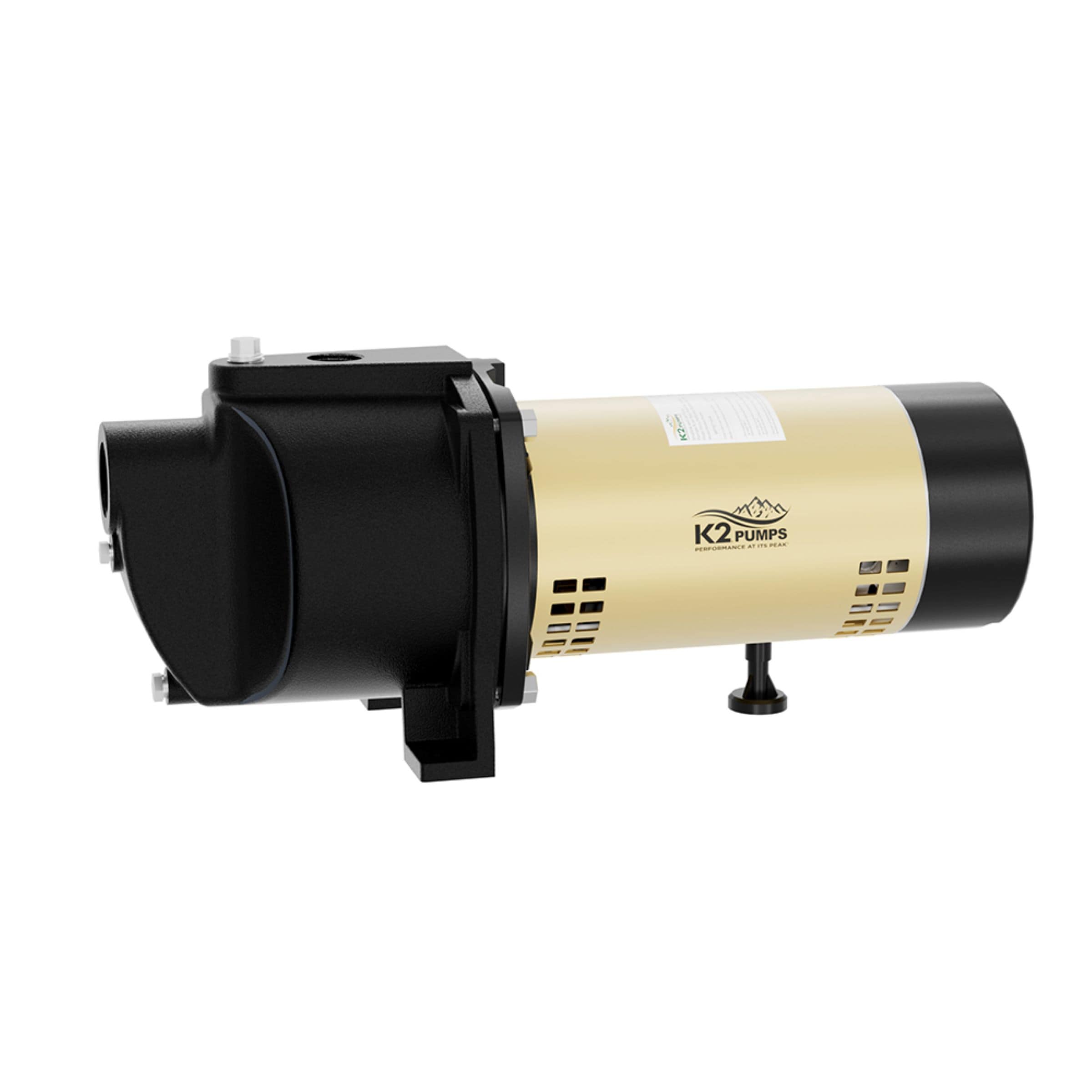K2 Pumps WPS07504K pumps - View #4