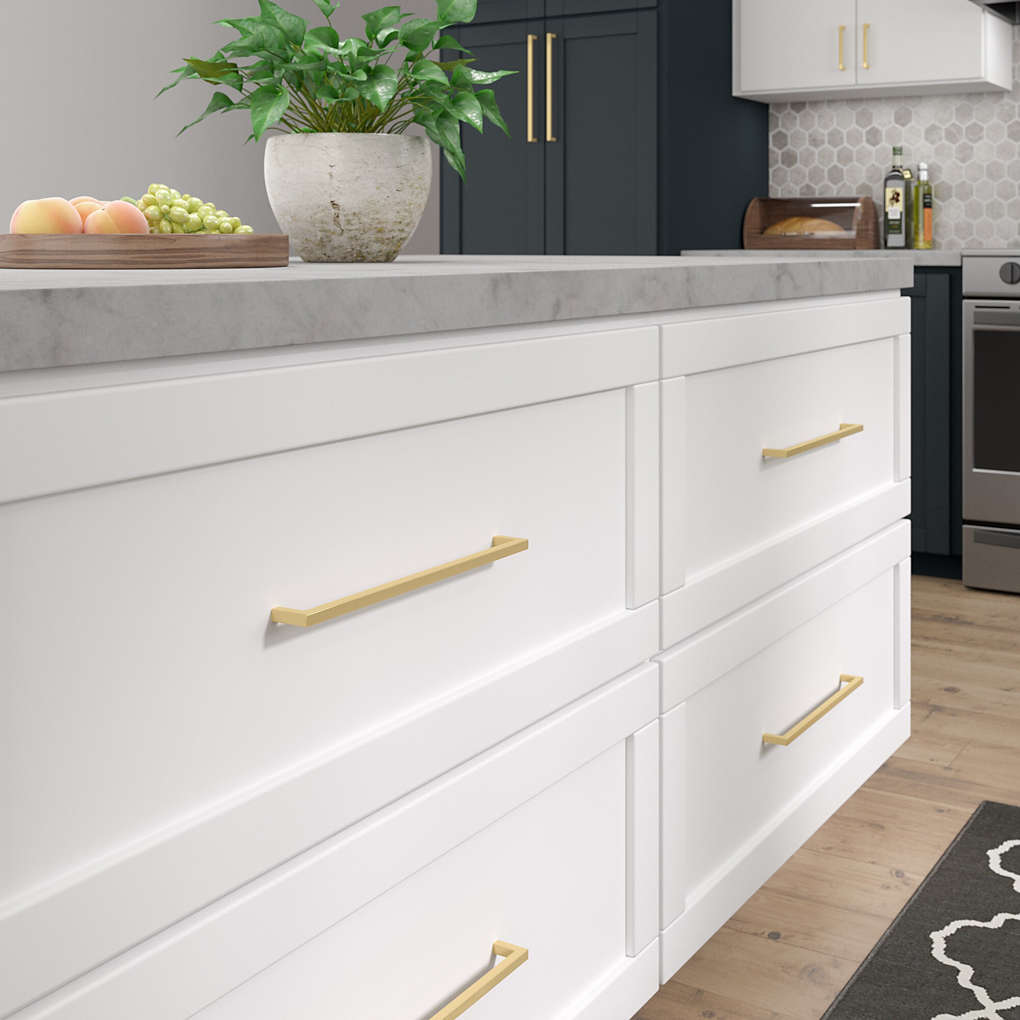 Richelieu BP873320160 Cabinet-Pulls - View #2
