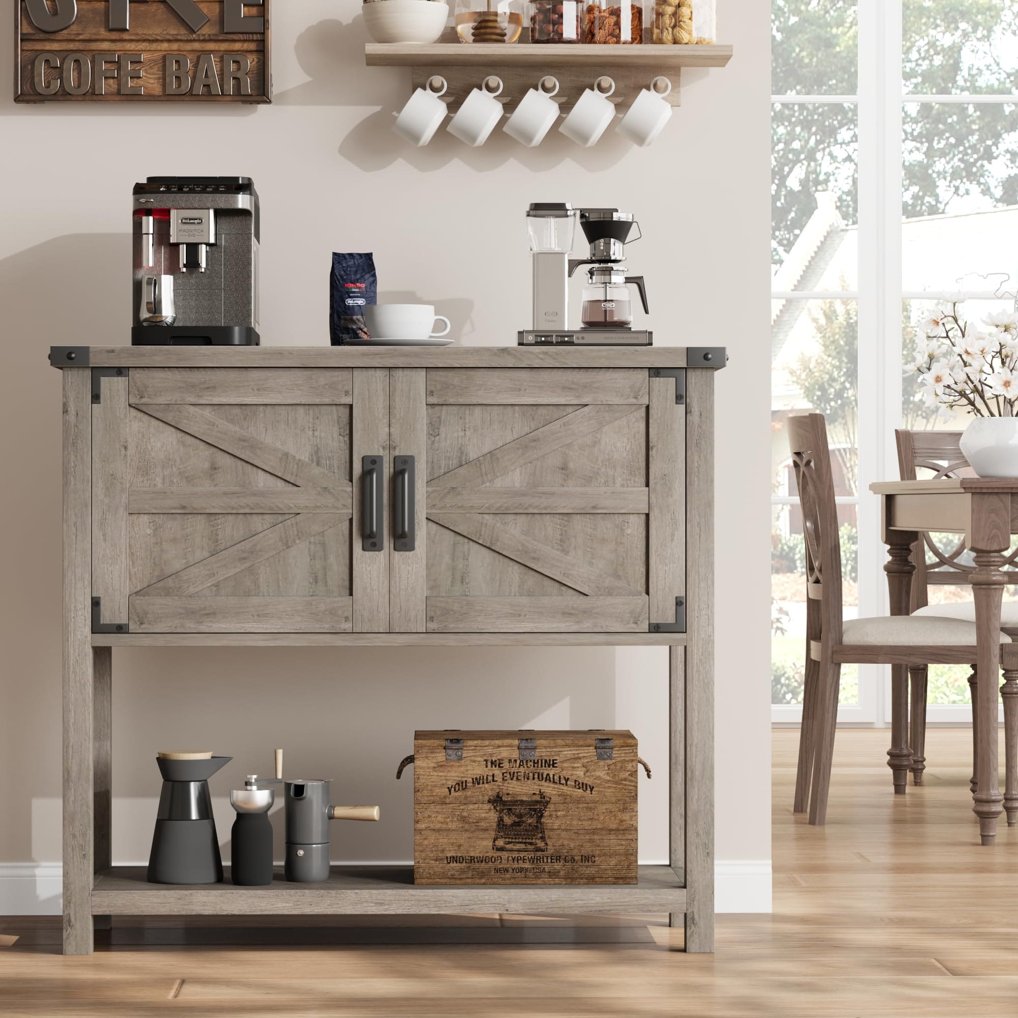 GarveeLife LEEW-PHO-14R2LWLT Cabinets-Kitchen - View #8