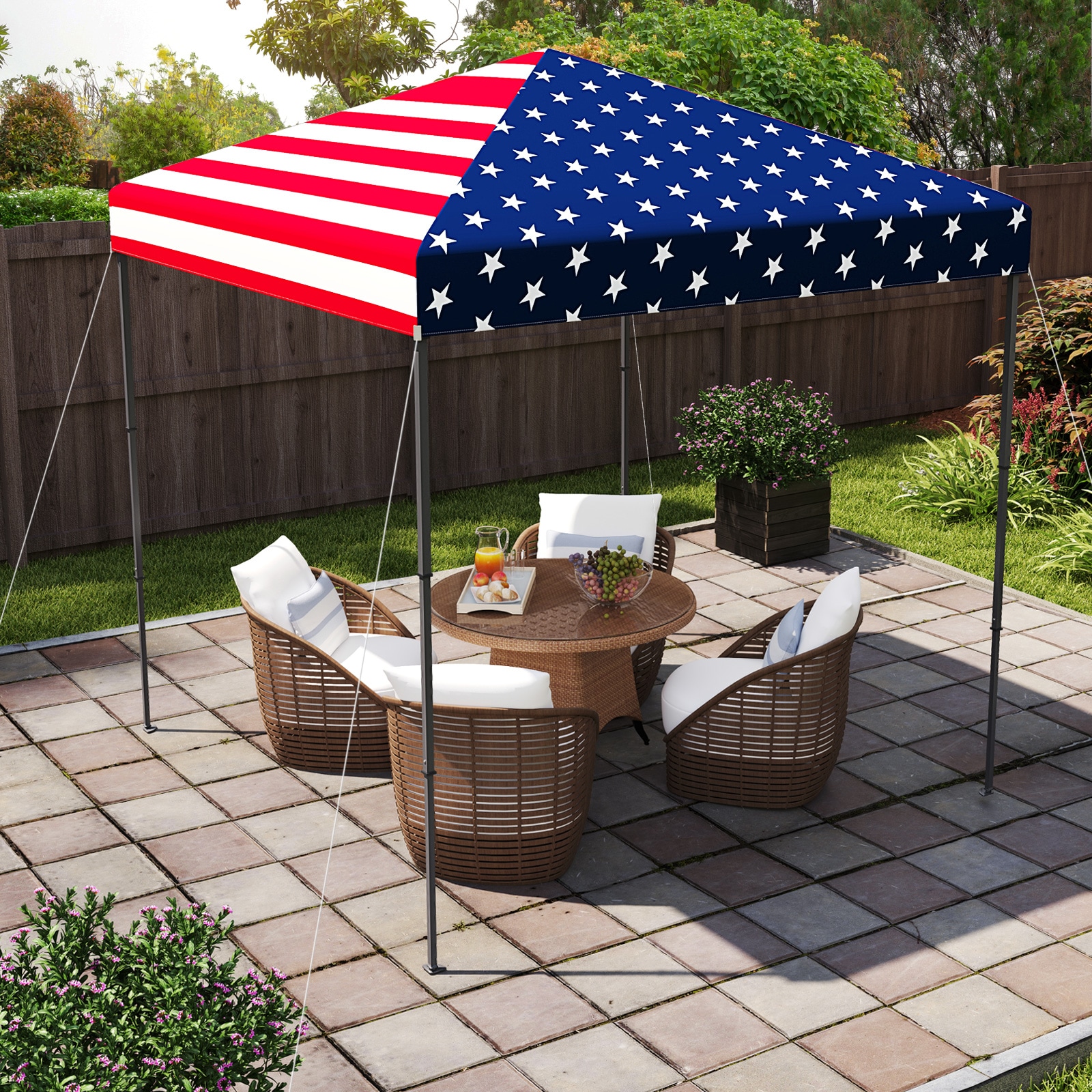 Slickblue D-CO-QG94801PN Canopies-Sl - View #3