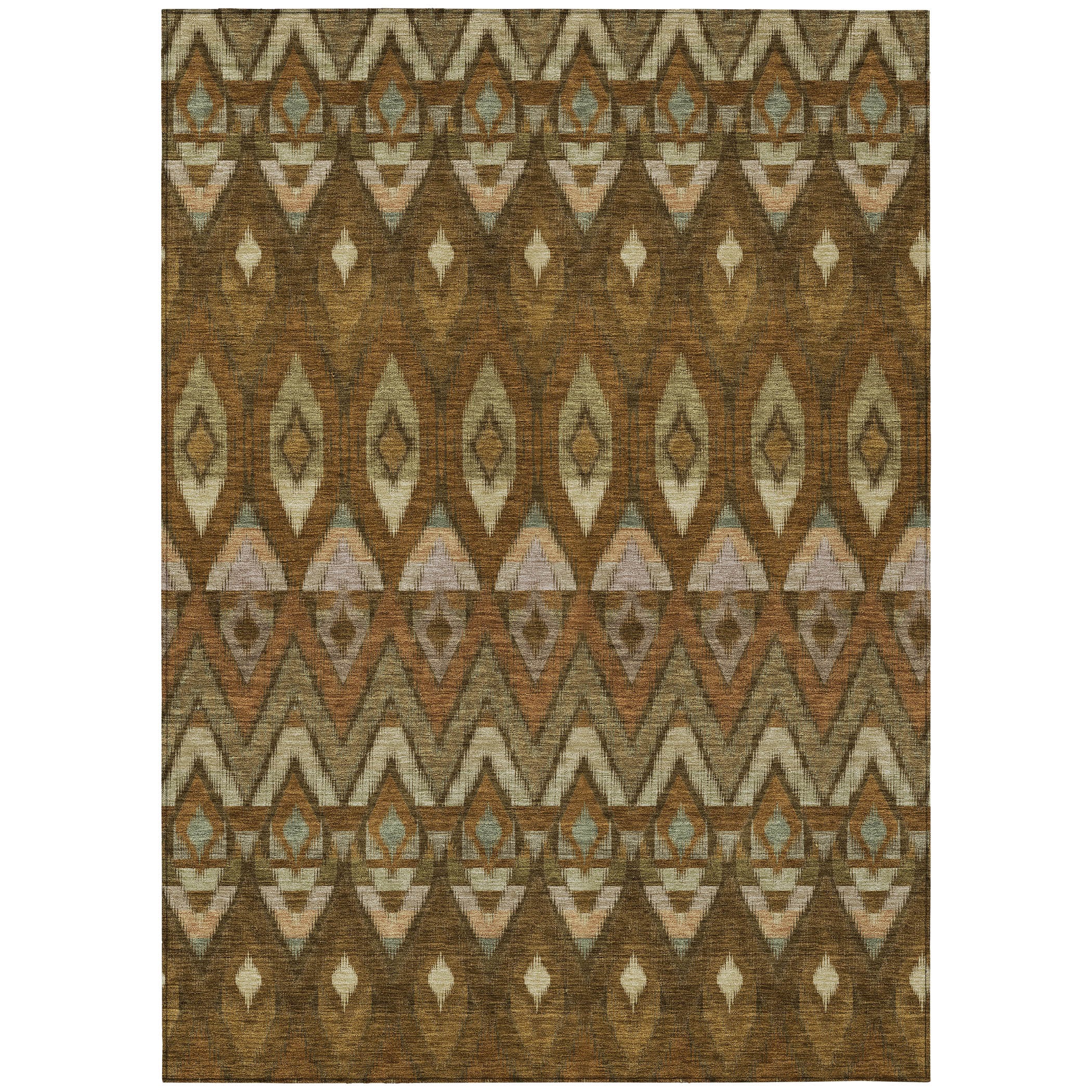 Addison Rugs ACN617BR10X14 rugs - View #2