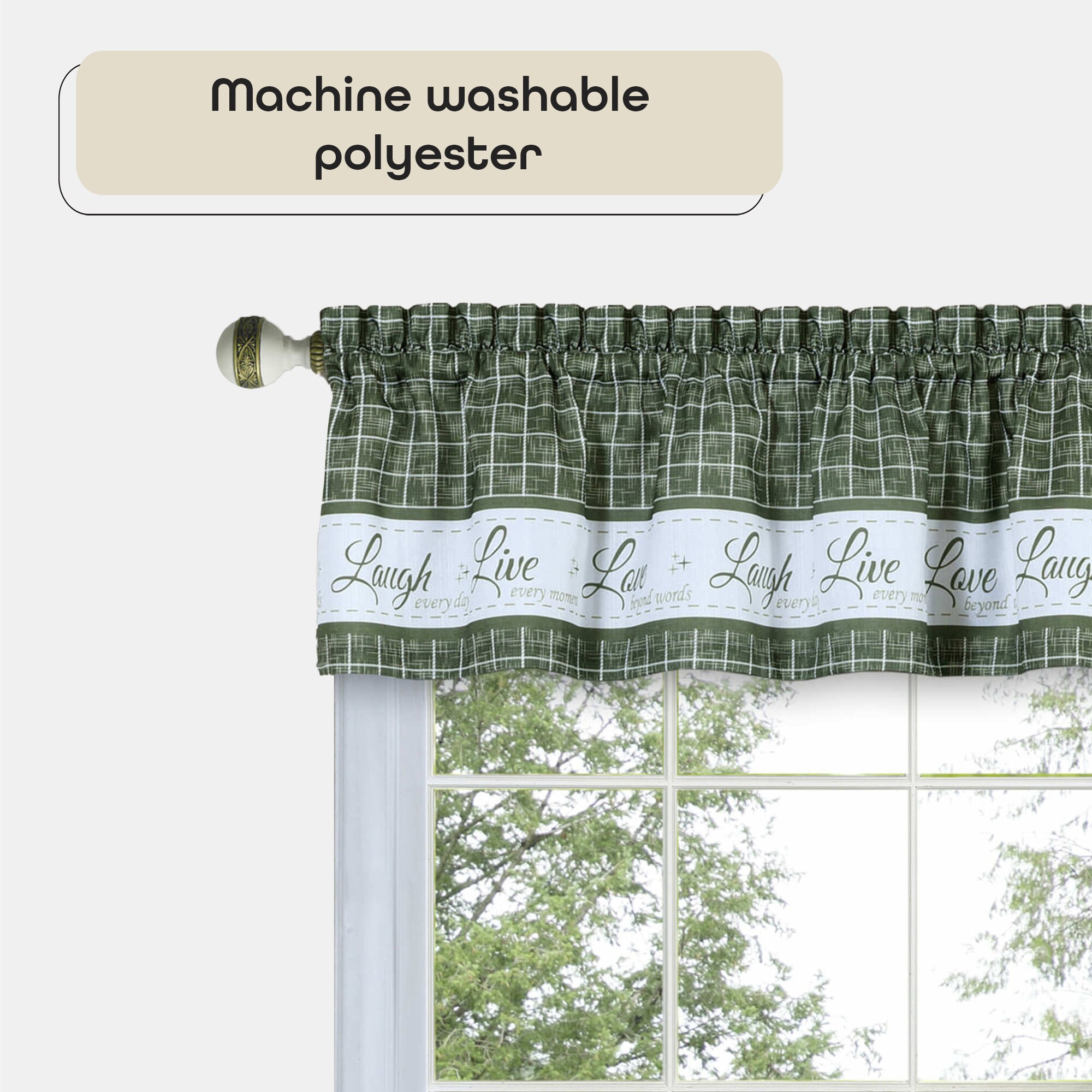 Achim LLVL14GN12 valances - View #4