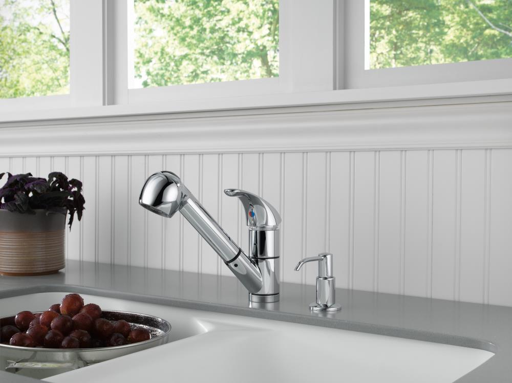 Peerless P18550LF-SD Kitchen-Faucets - View #5
