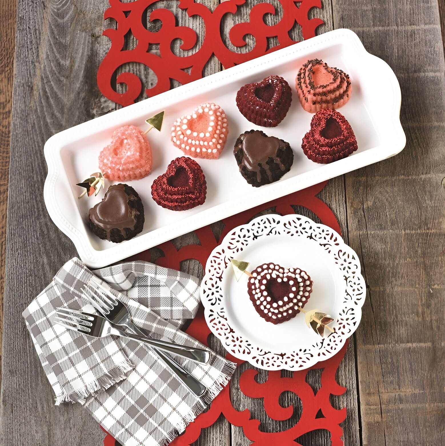 Nordic Ware 011172909374 bakeware - View #2