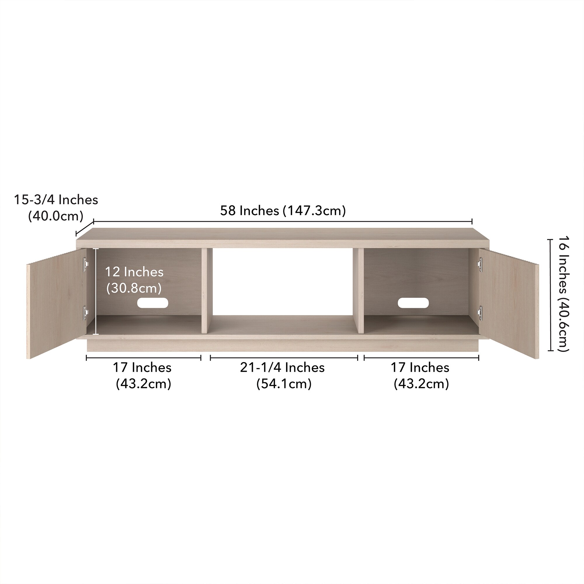 Hailey Home TV2306 Tv-Stands - View #11