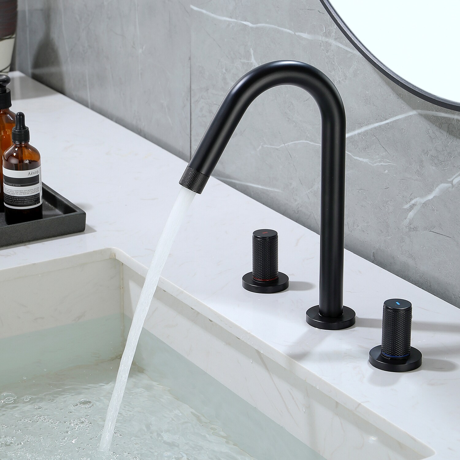 Cobbe LSSRBFX0502B Lavatory-Faucets - View #10
