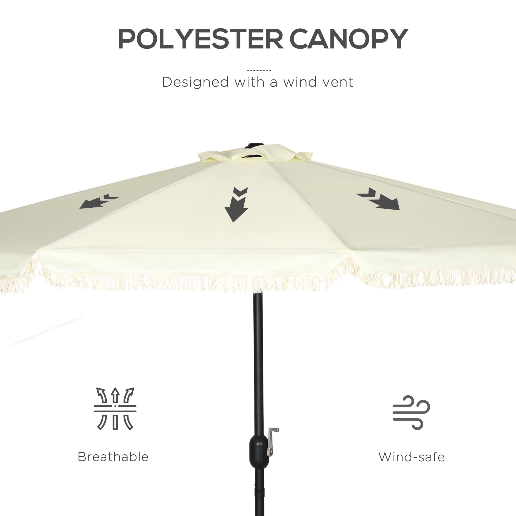 Mondawe WF-WS7942 Umbrellas-2 - View #5