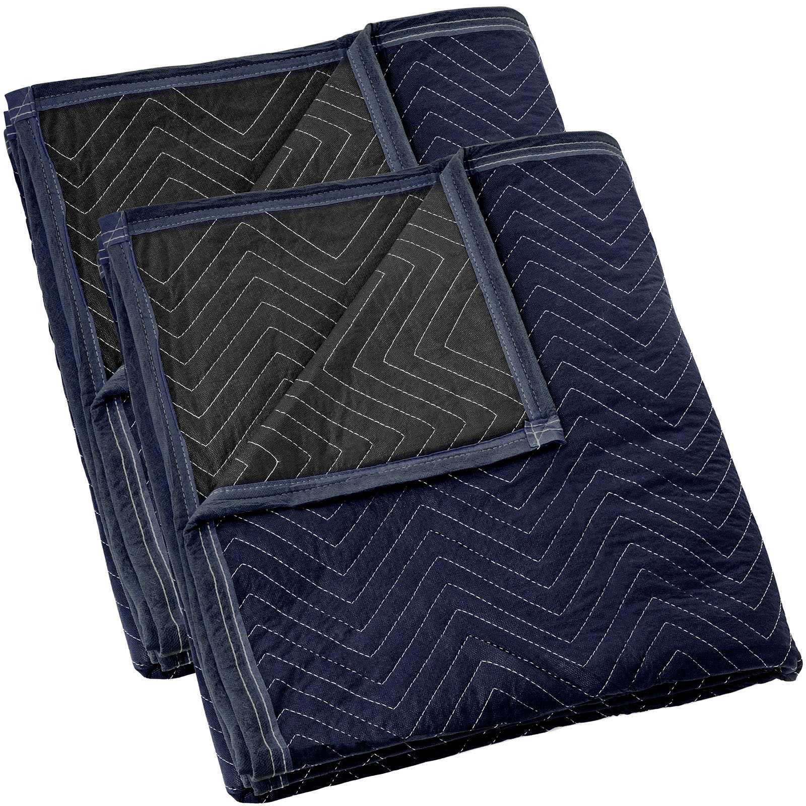 Sure-Max 2 Blankets 80 x 72-in Moving and Packing Blanket #BLANKET-P35-2.