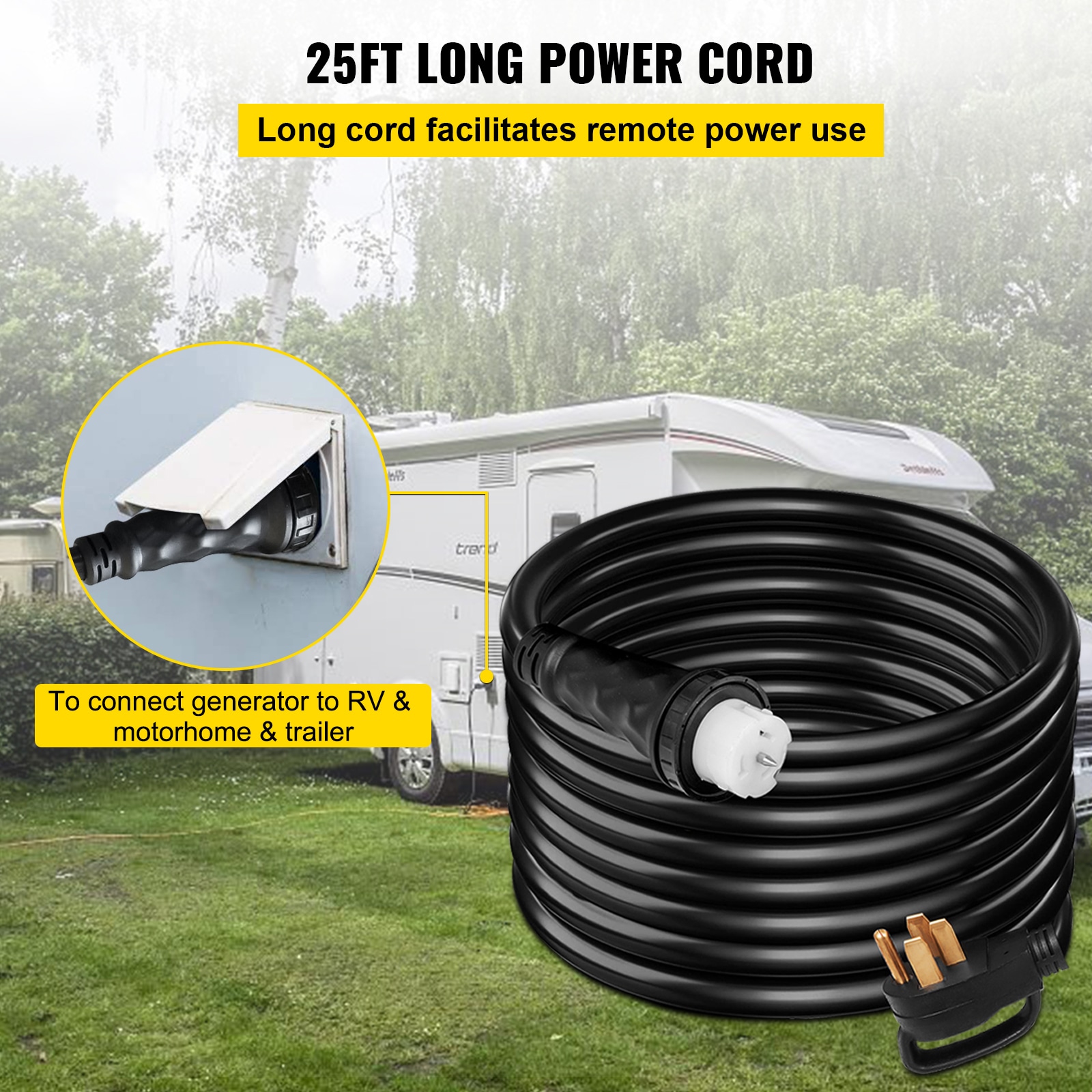 VEVOR FDJYCX25FTX50ACZ1V1 Generator-Parts-Accessories - View #5
