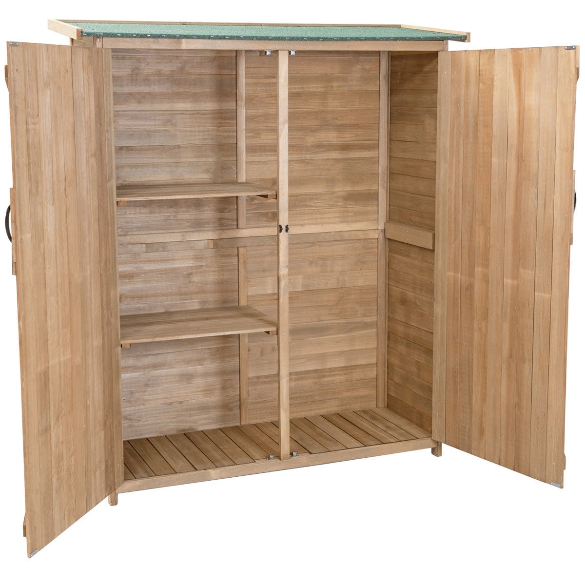 WELLFOR DOZ3330+ Wood-Storage-Buildings - View #3
